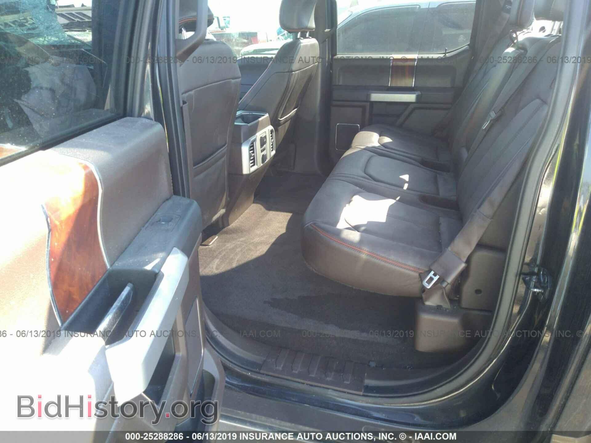2015 FORD F150 - VIN: 1FTEW1EF5FFA28261 - Фото 8