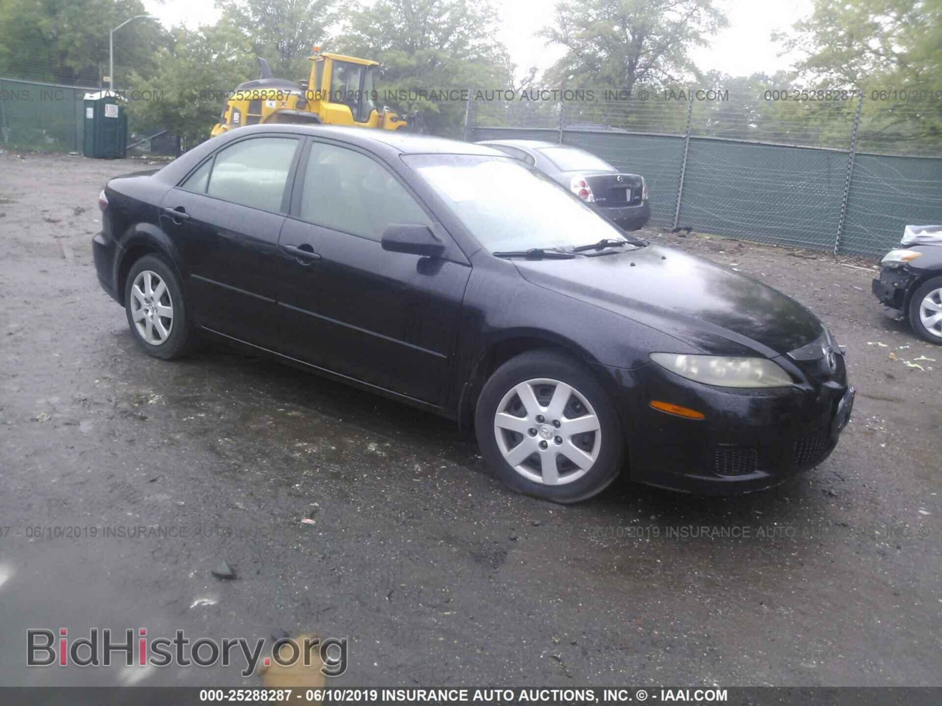 Фотография 1YVHP80C975M17518 - MAZDA 6 2007