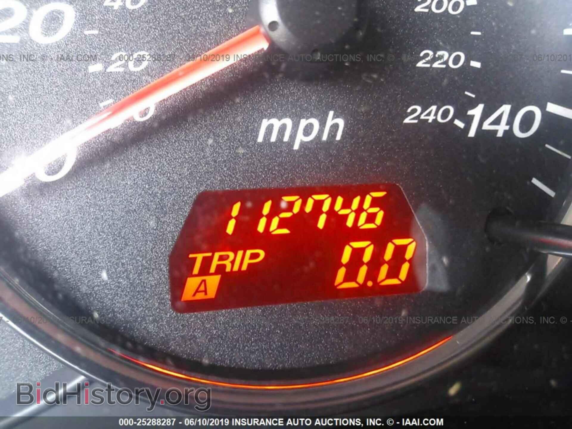 2007 MAZDA 6 - VIN: 1YVHP80C975M17518 - Фото 7
