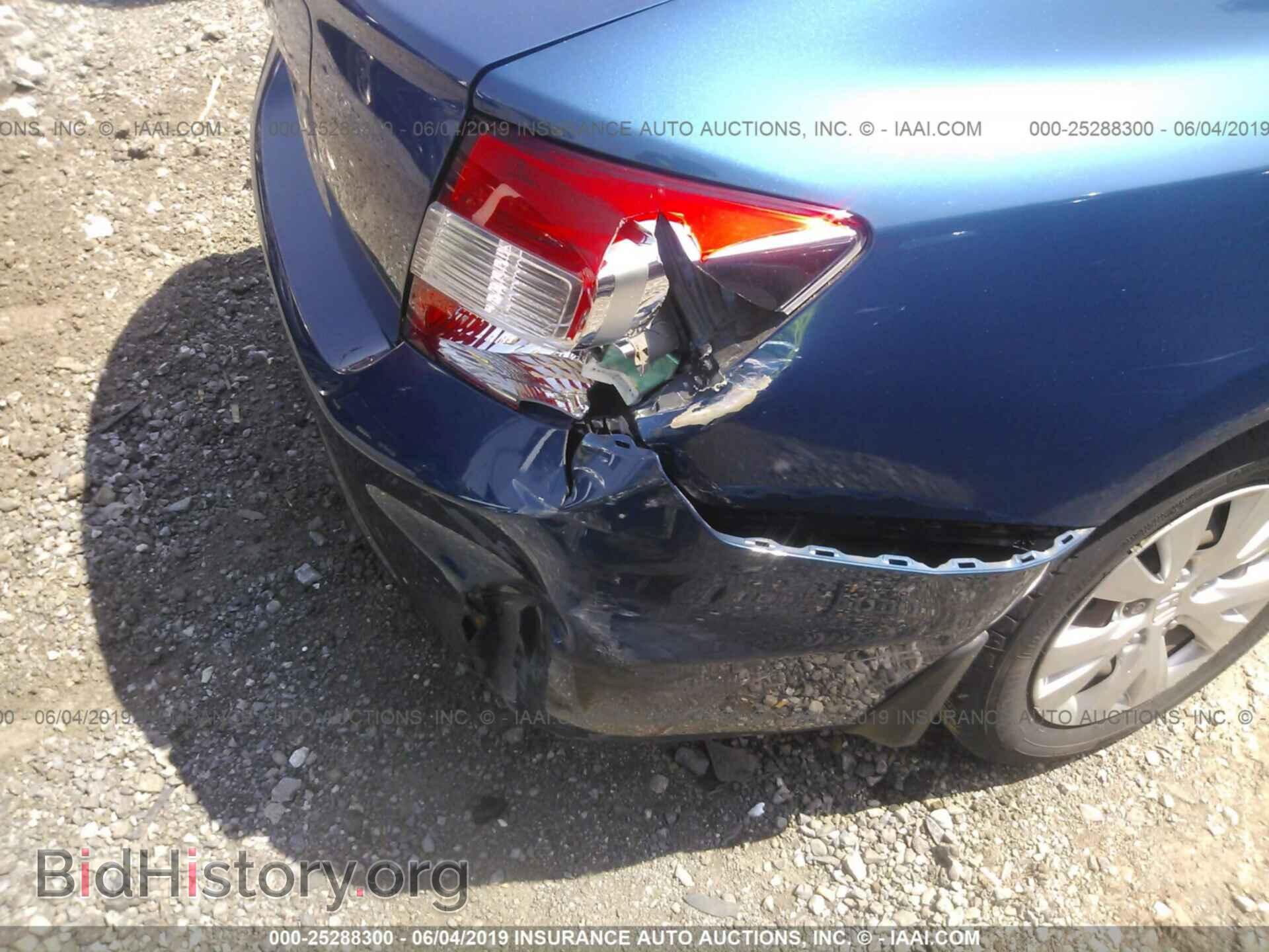 2012 HONDA CIVIC - VIN: 2HGFB2F54CH514535 - Photo 6