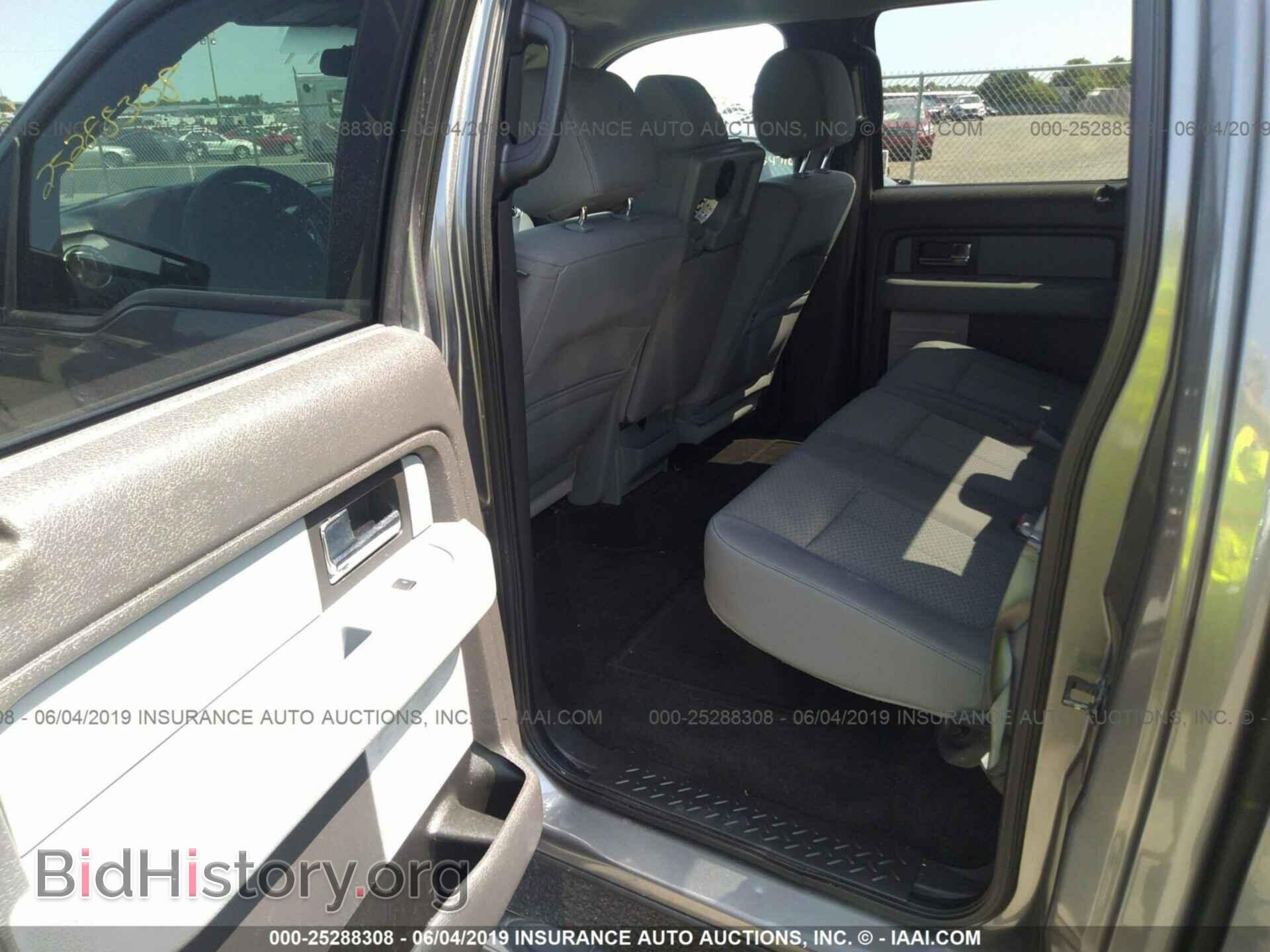 2013 FORD F150 - VIN: 1FTFW1CF0DFC28436 - Фото 8