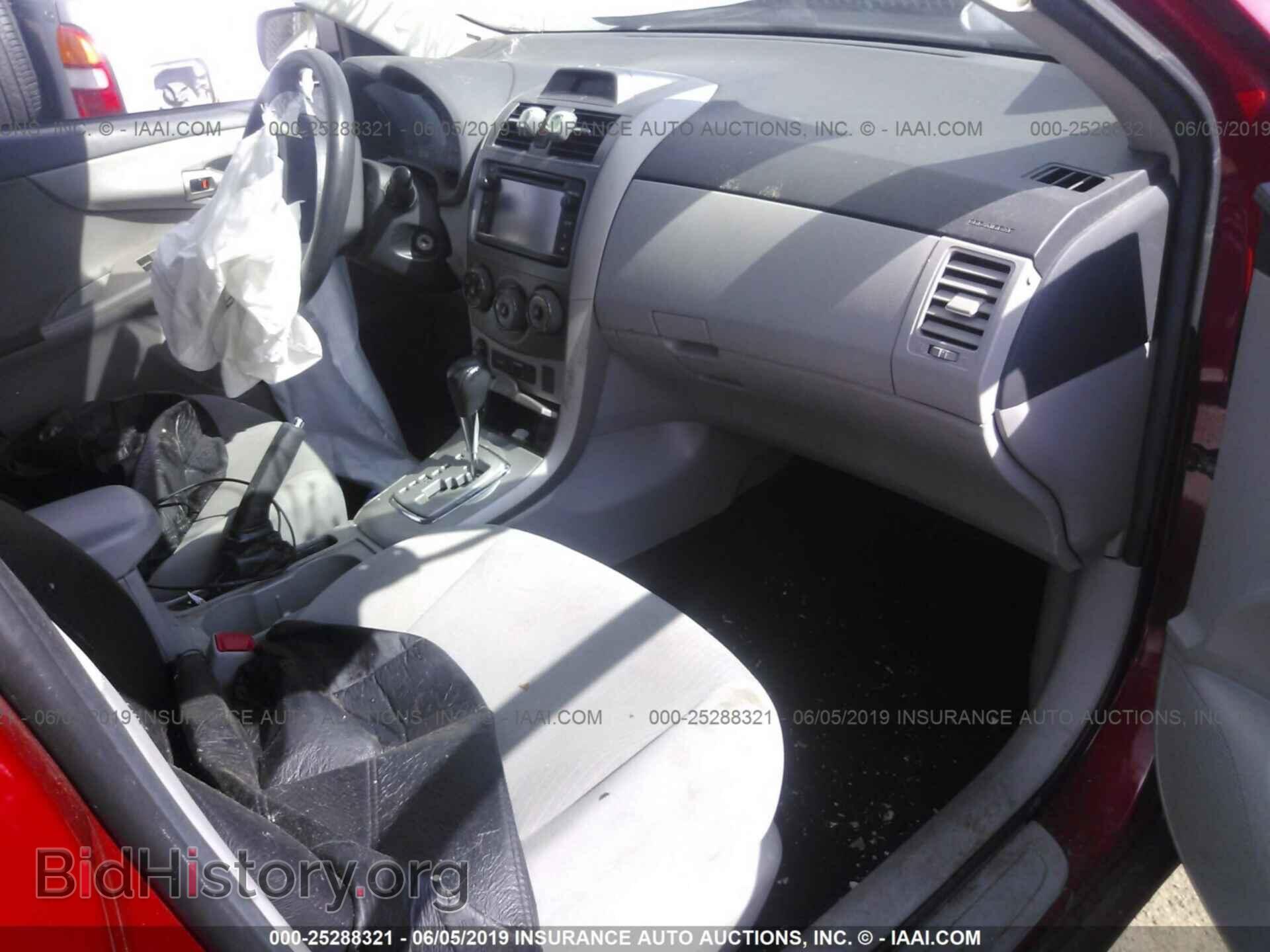 2013 TOYOTA COROLLA - VIN: 2T1BU4EEXDC987775 - Фото 5