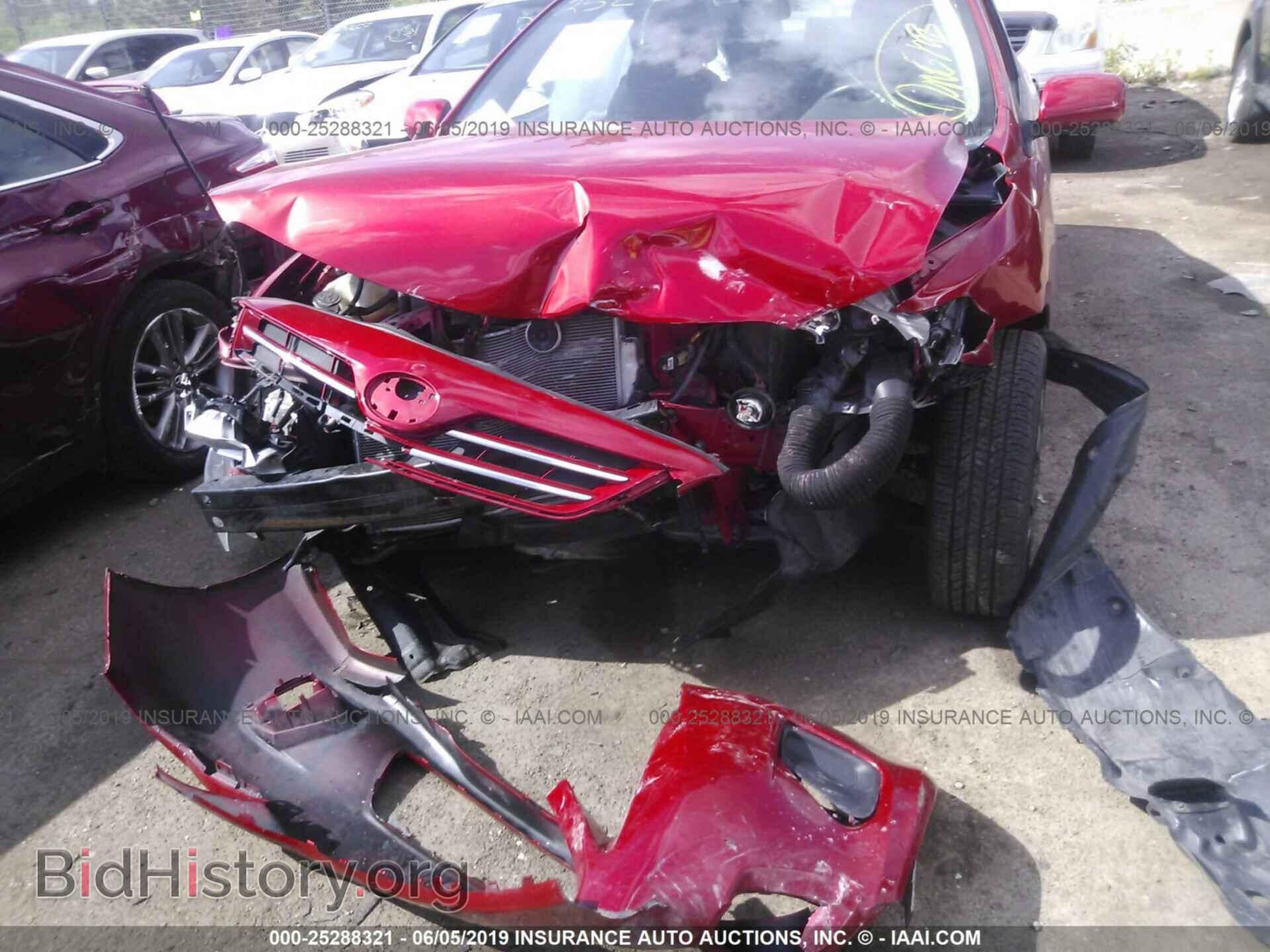2013 TOYOTA COROLLA - VIN: 2T1BU4EEXDC987775 - Фото 6
