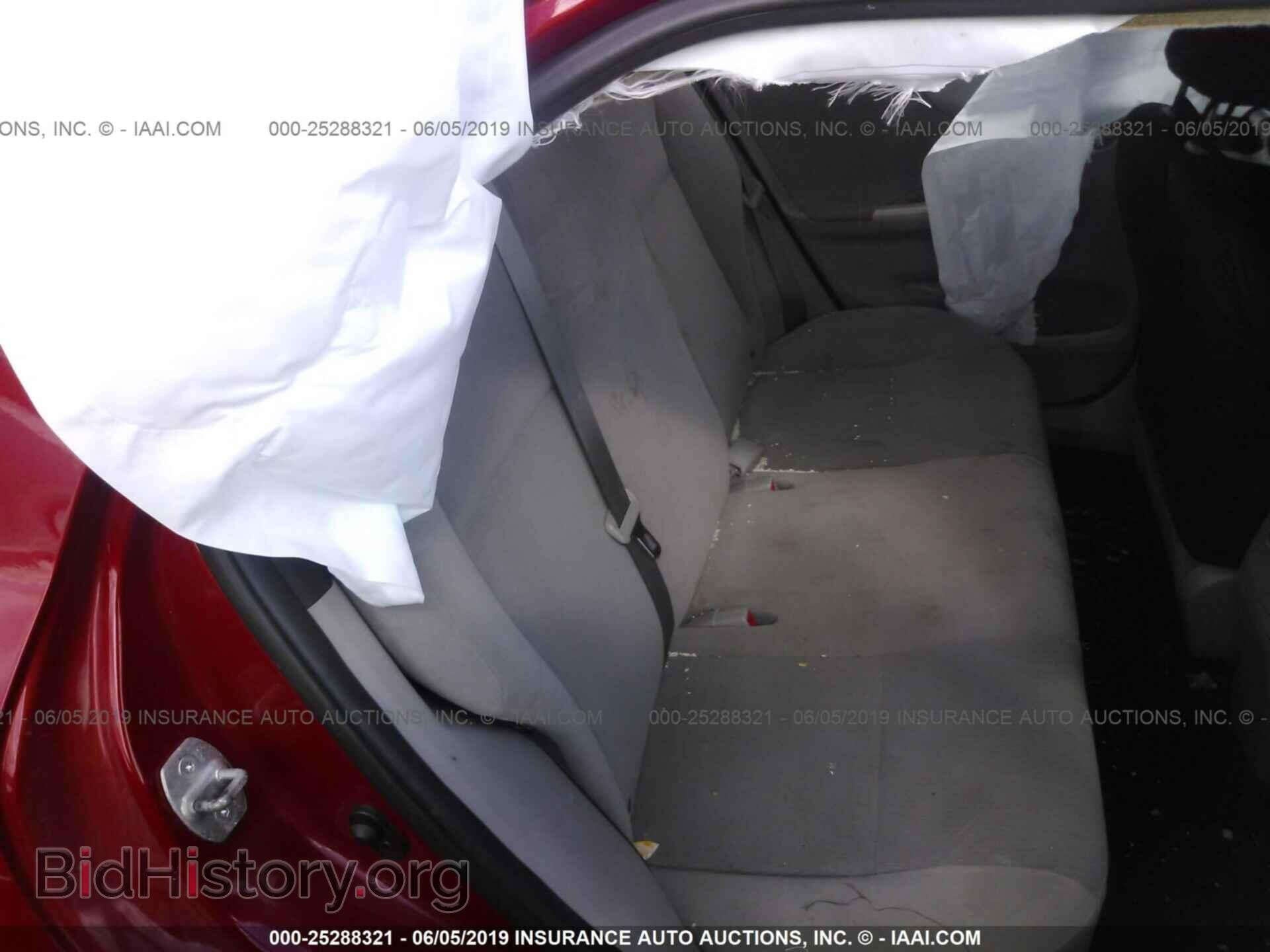 2013 TOYOTA COROLLA - VIN: 2T1BU4EEXDC987775 - Фото 8