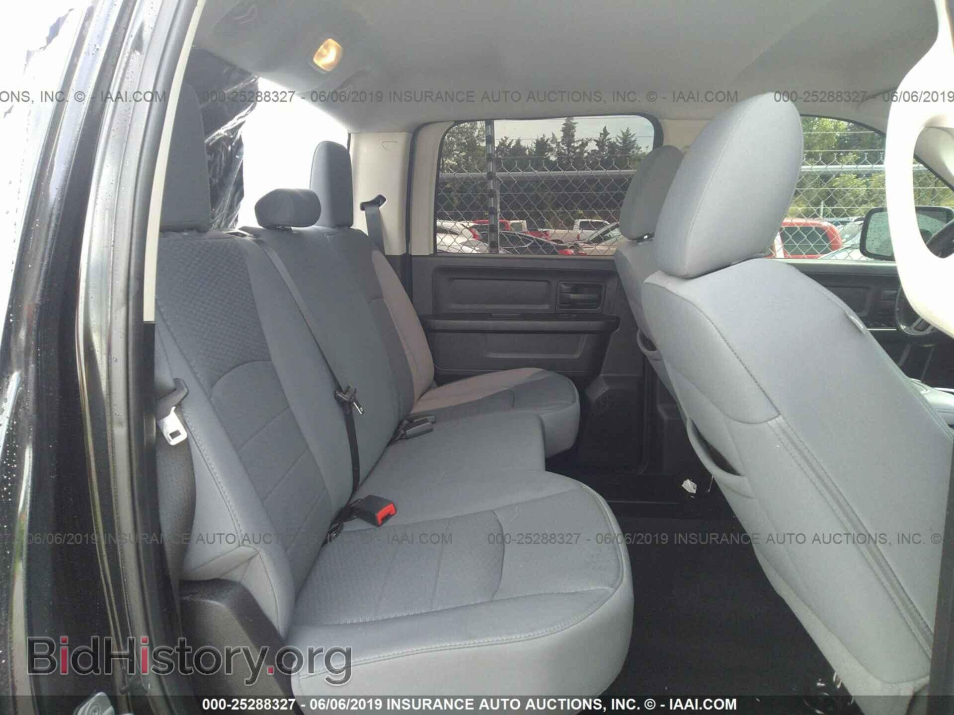 2013 RAM 1500 - VIN: 1C6RR7KT4DS649217 - Фото 8
