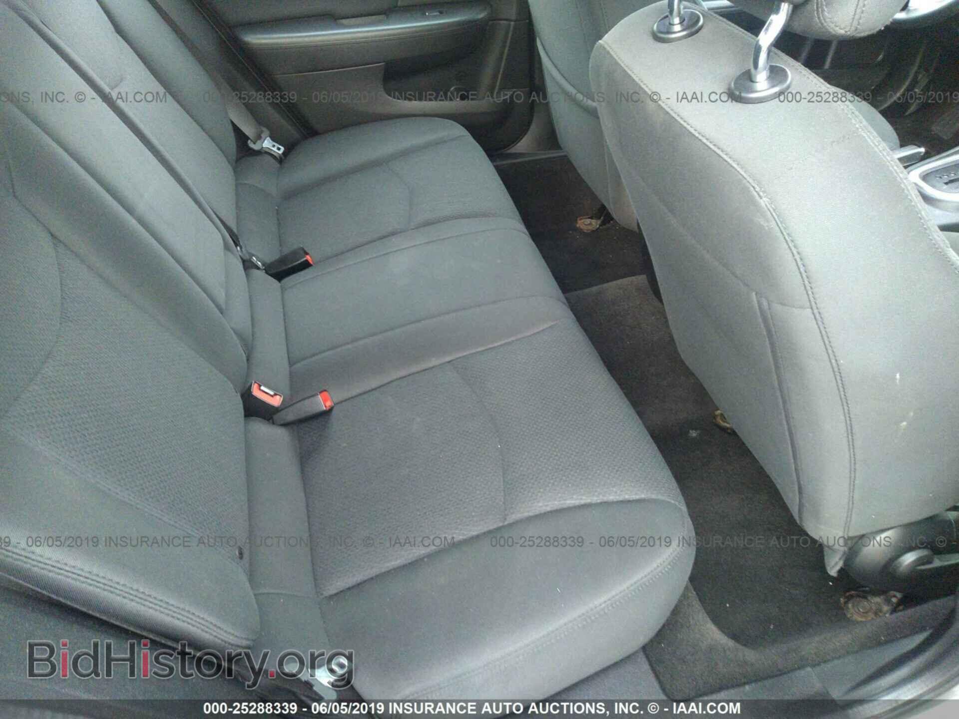 2011 CHRYSLER 200 - VIN: 1C3BC1FB3BN577498 - Фото 8