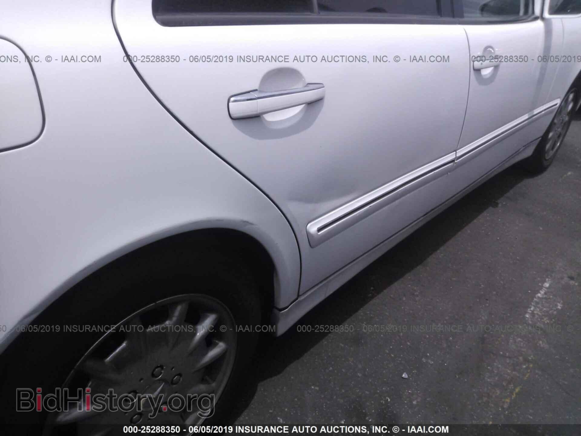 2000 MERCEDES-BENZ E - VIN: WDBJF65J6YA985660 - Photo 6