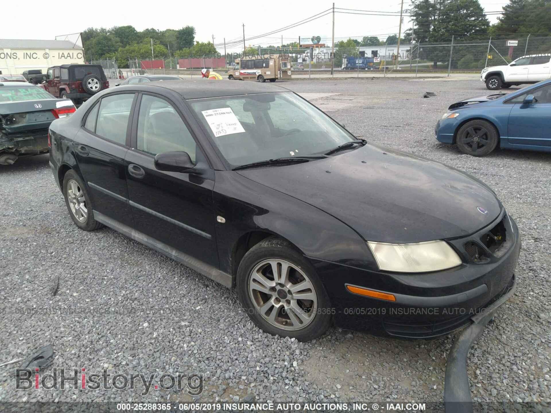 Фотография YS3FB49S751033765 - SAAB 9-3 2005