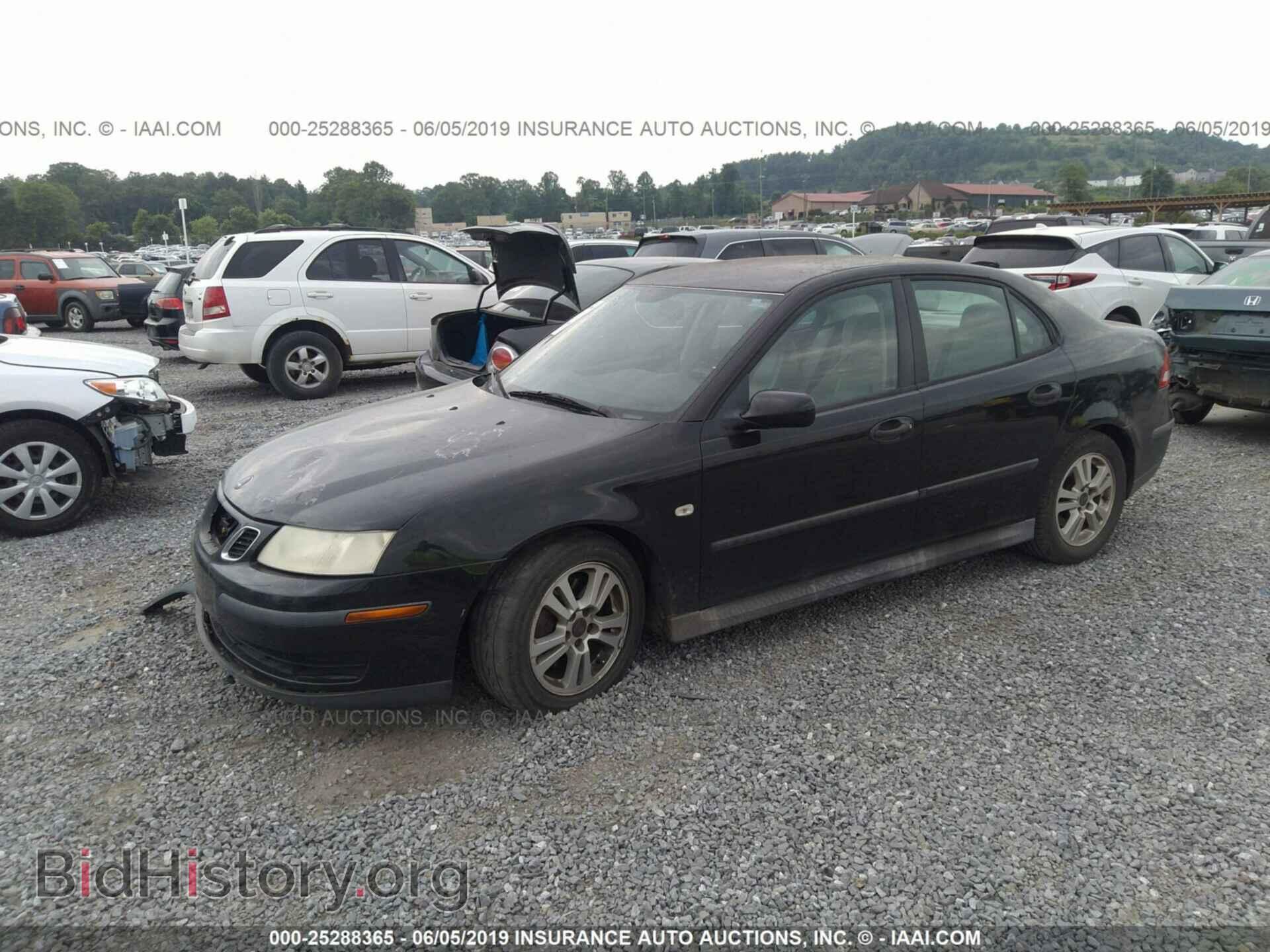 2005 SAAB 9-3 - VIN: YS3FB49S751033765 - Photo 2