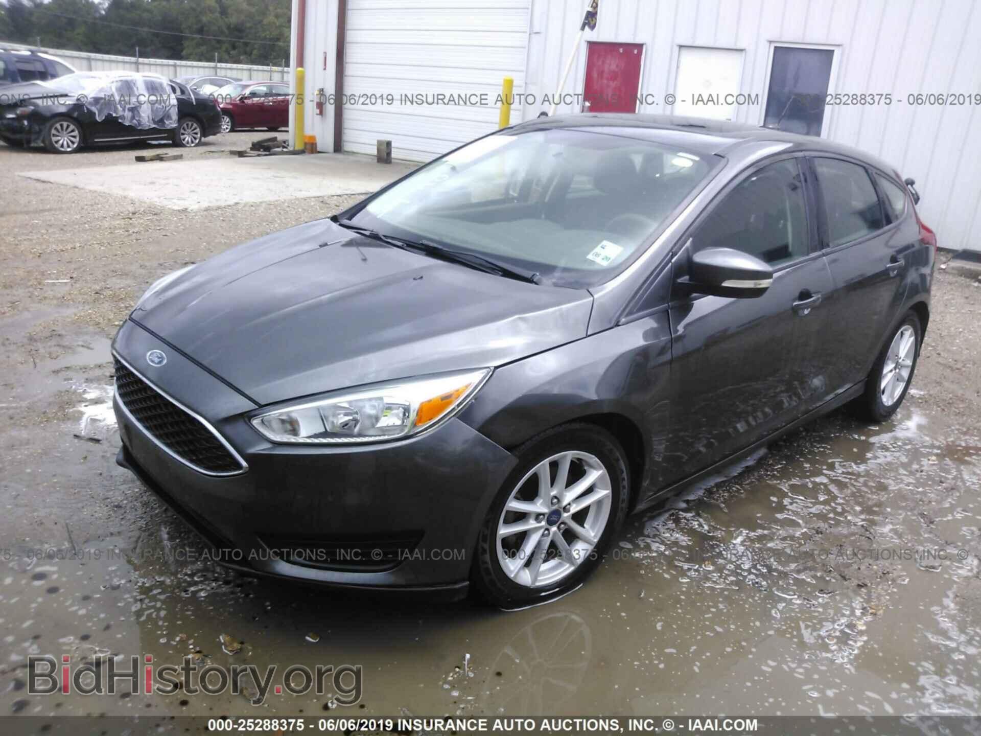 2015 FORD FOCUS - VIN: 1FADP3K29FL298249 - Photo 2