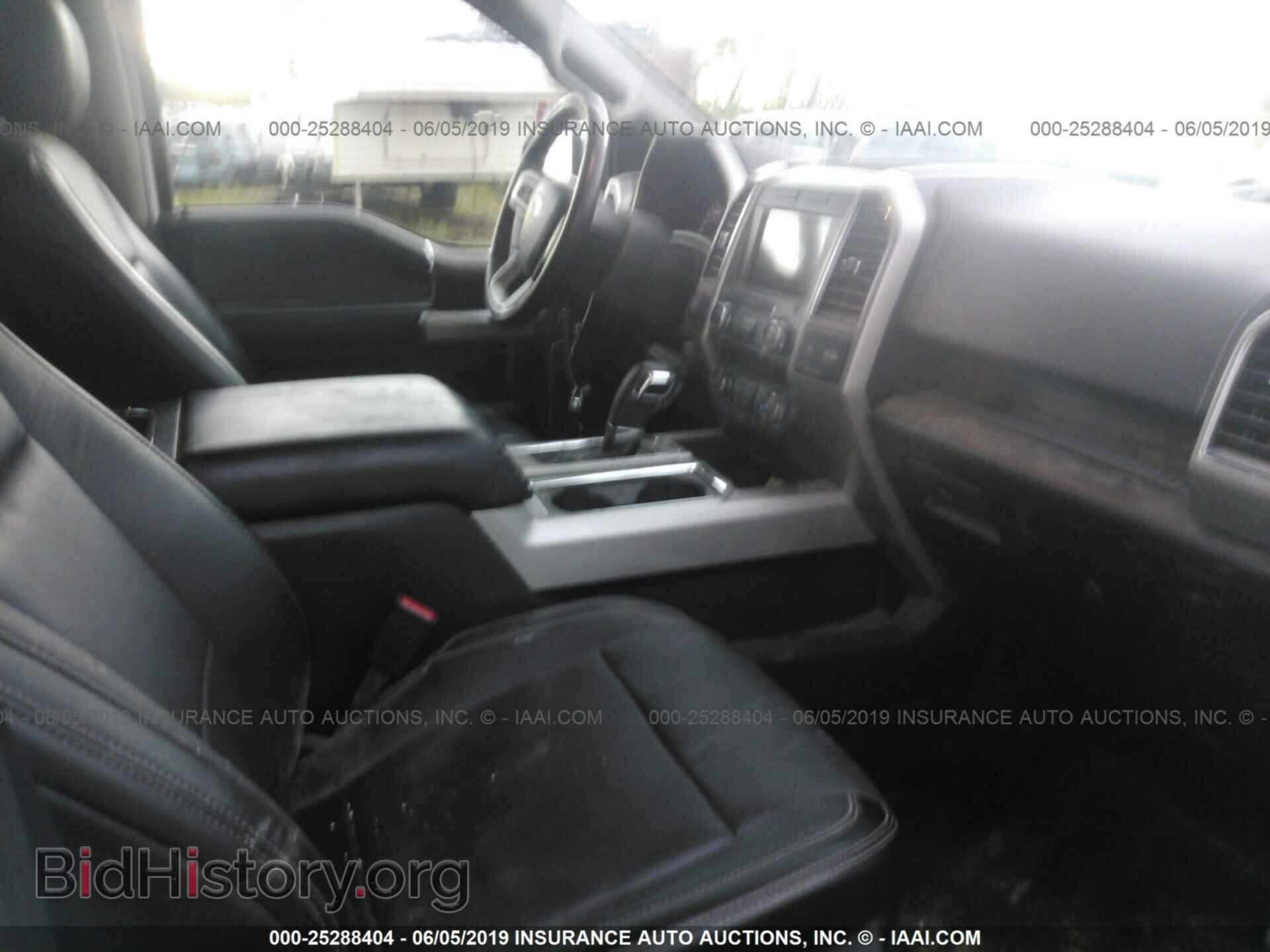 2017 FORD F150 - VIN: 1FTEW1EF1HKD92011 - Фото 5