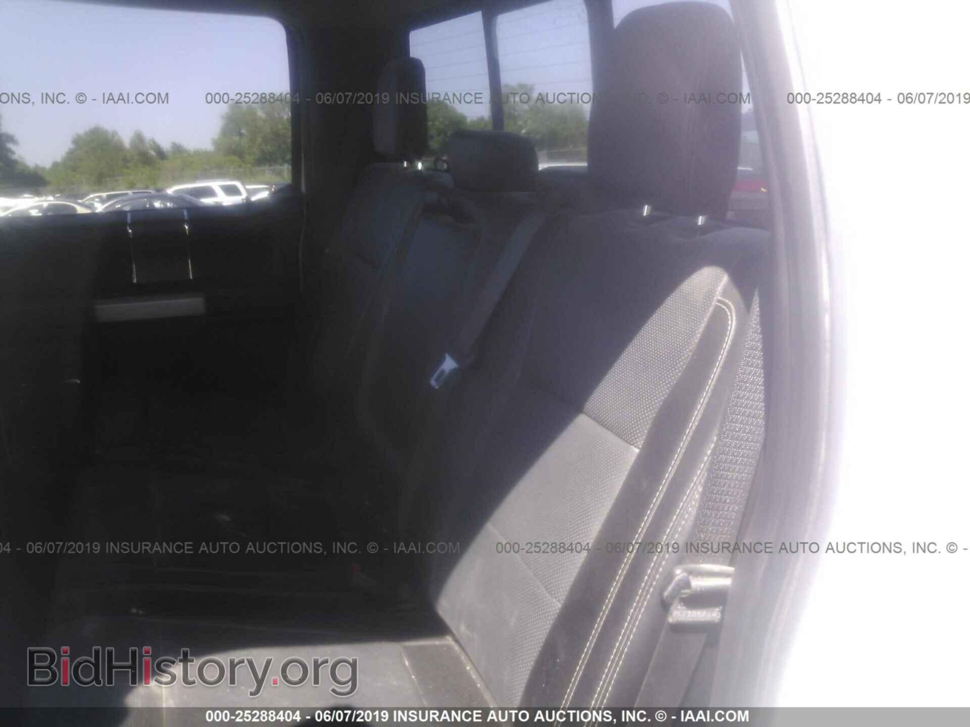 2017 FORD F150 - VIN: 1FTEW1EF1HKD92011 - Фото 8