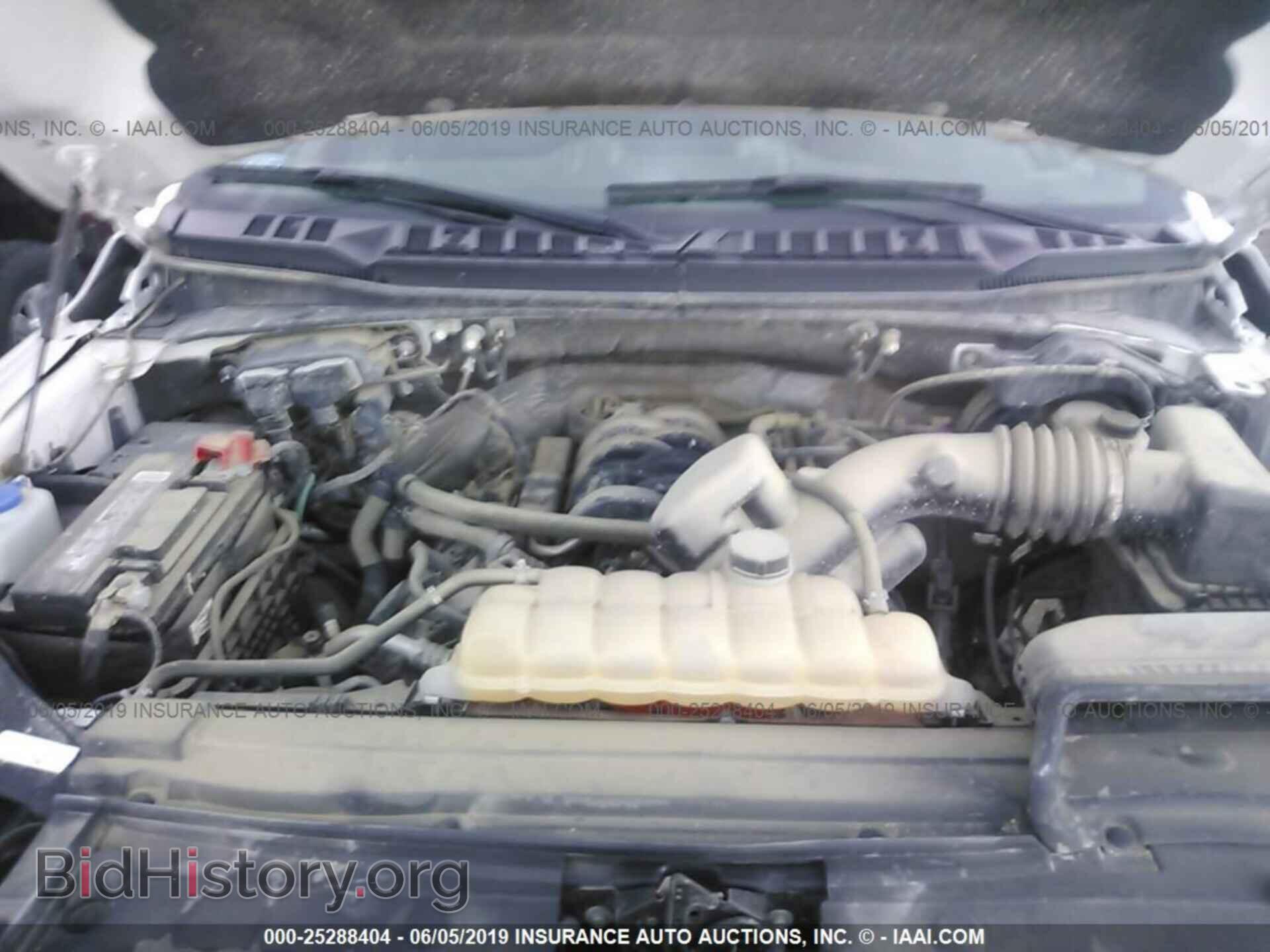 2017 FORD F150 - VIN: 1FTEW1EF1HKD92011 - Фото 10