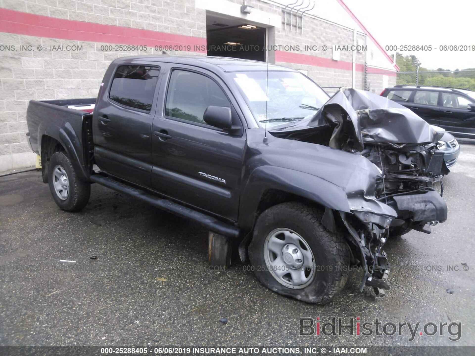 Фотография 3TMLU4ENXEM144690 - TOYOTA TACOMA 2014