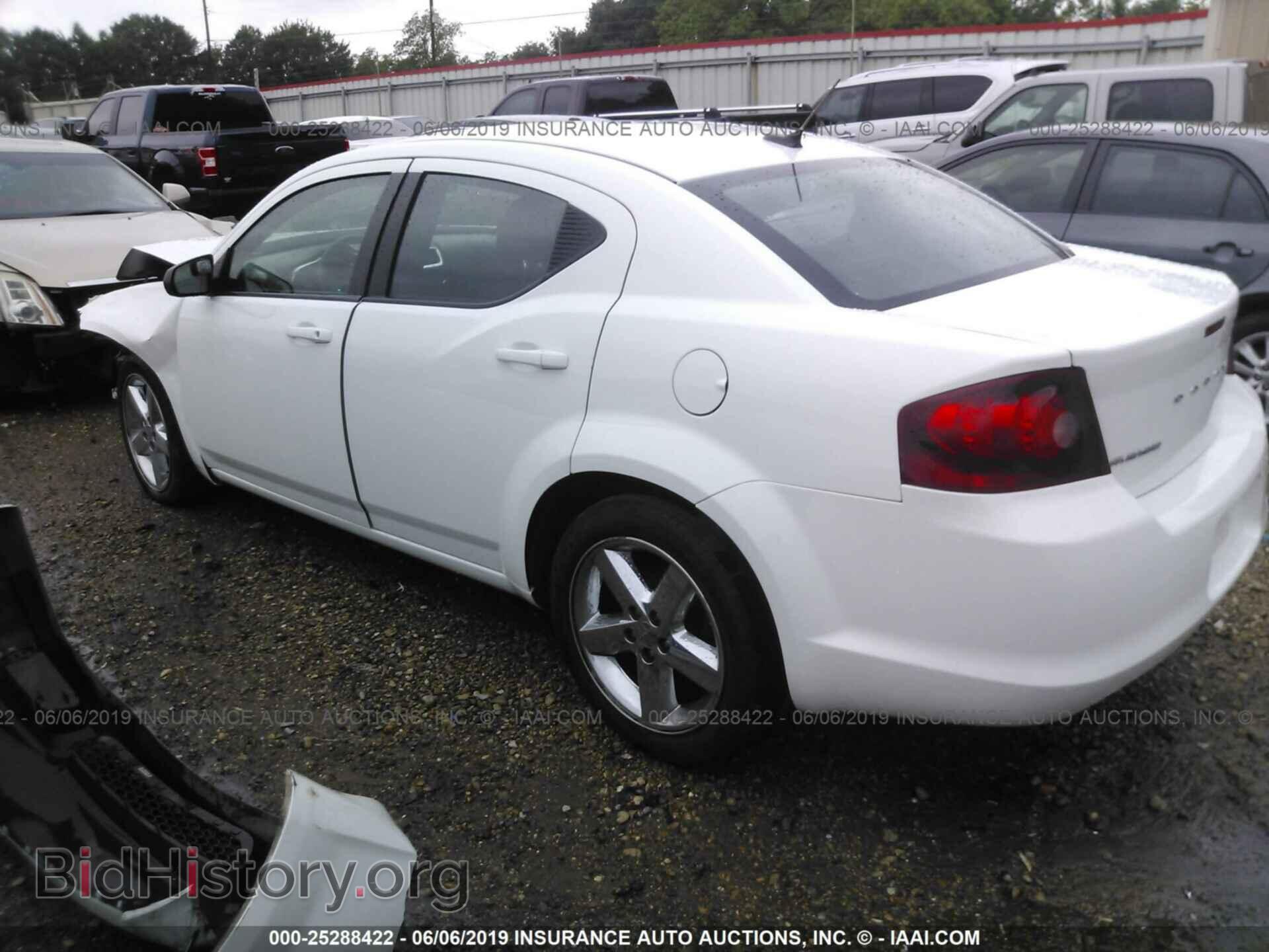 2013 DODGE AVENGER - VIN: 1C3CDZAB6DN565226 - Photo 3