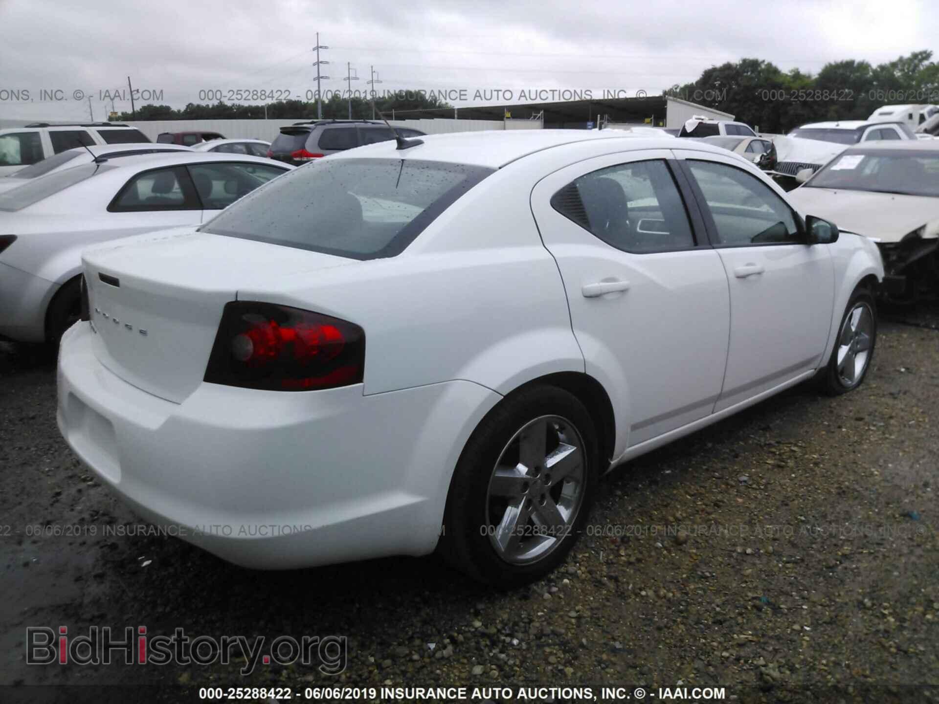 2013 DODGE AVENGER - VIN: 1C3CDZAB6DN565226 - Photo 4