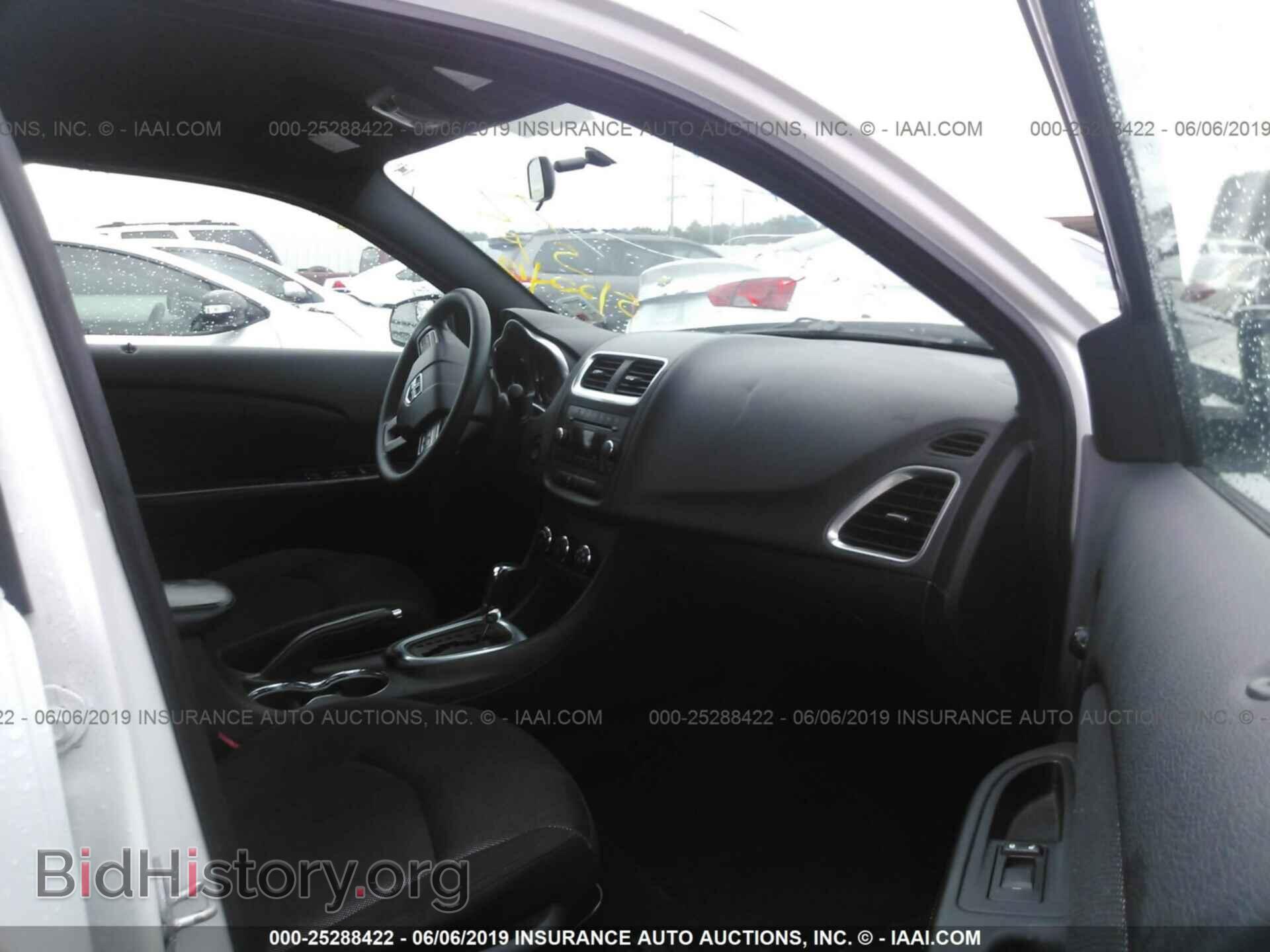 2013 DODGE AVENGER - VIN: 1C3CDZAB6DN565226 - Photo 5
