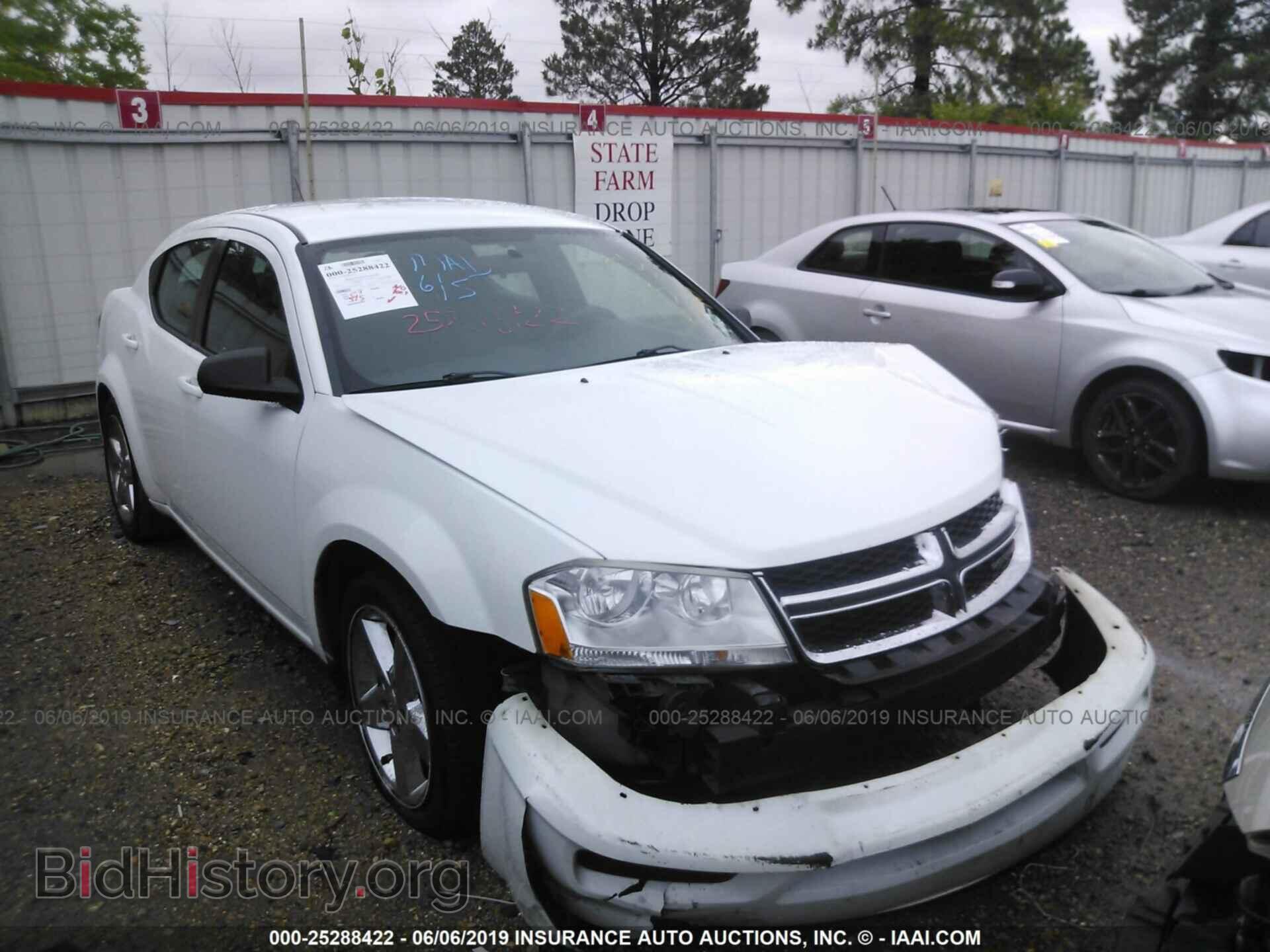 2013 DODGE AVENGER - VIN: 1C3CDZAB6DN565226 - Photo 6
