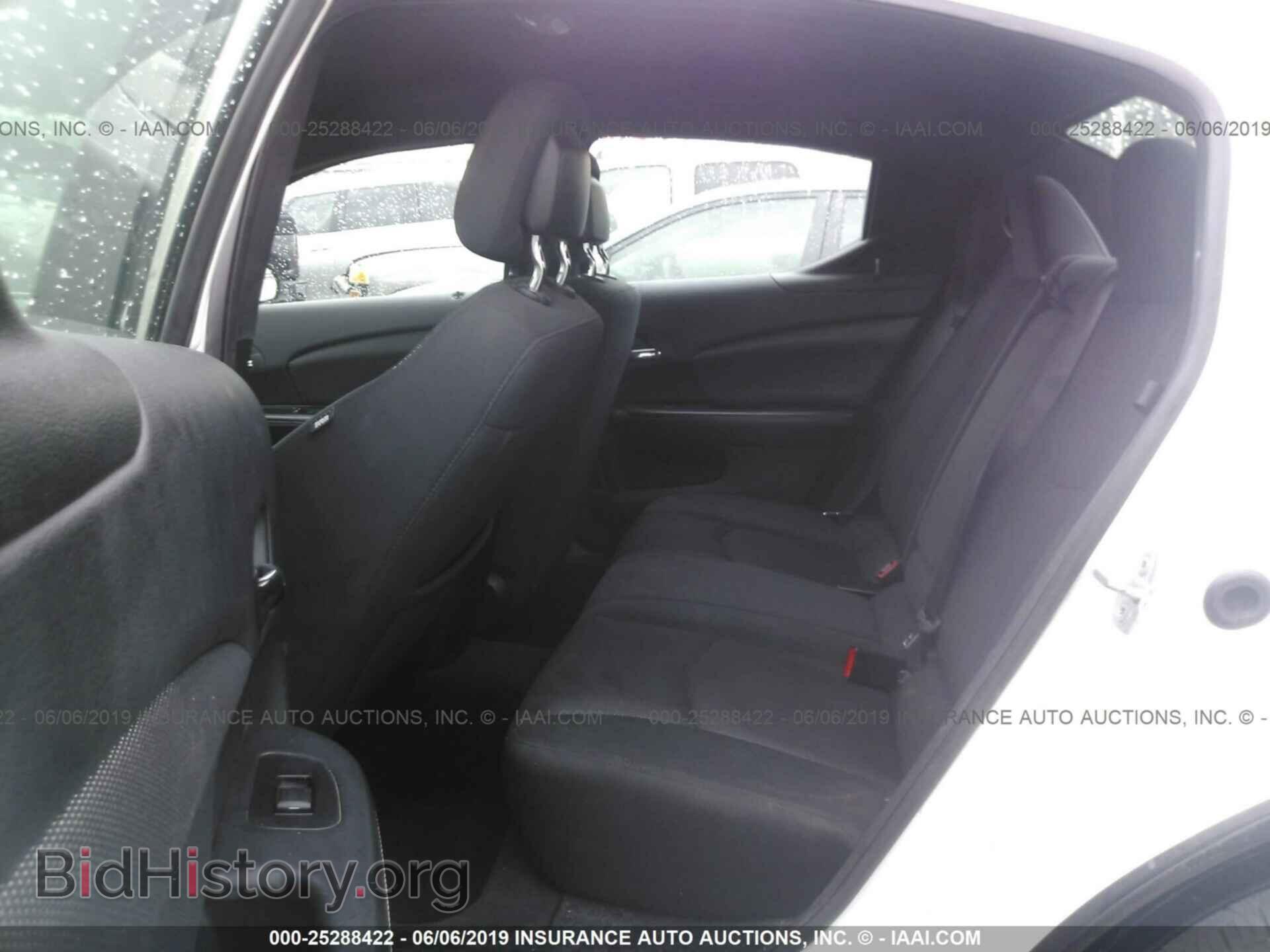 2013 DODGE AVENGER - VIN: 1C3CDZAB6DN565226 - Photo 8