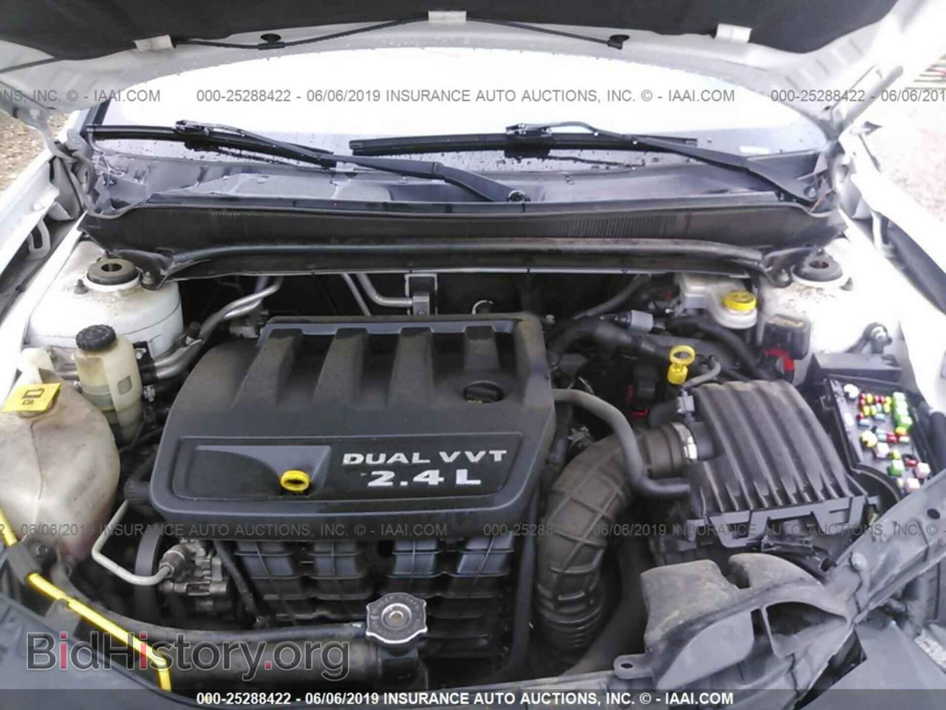 2013 DODGE AVENGER - VIN: 1C3CDZAB6DN565226 - Photo 10