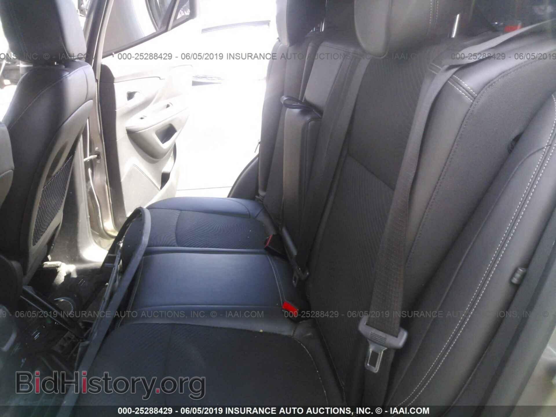 2014 BUICK ENCORE - VIN: KL4CJBSB9EB595800 - Фото 8