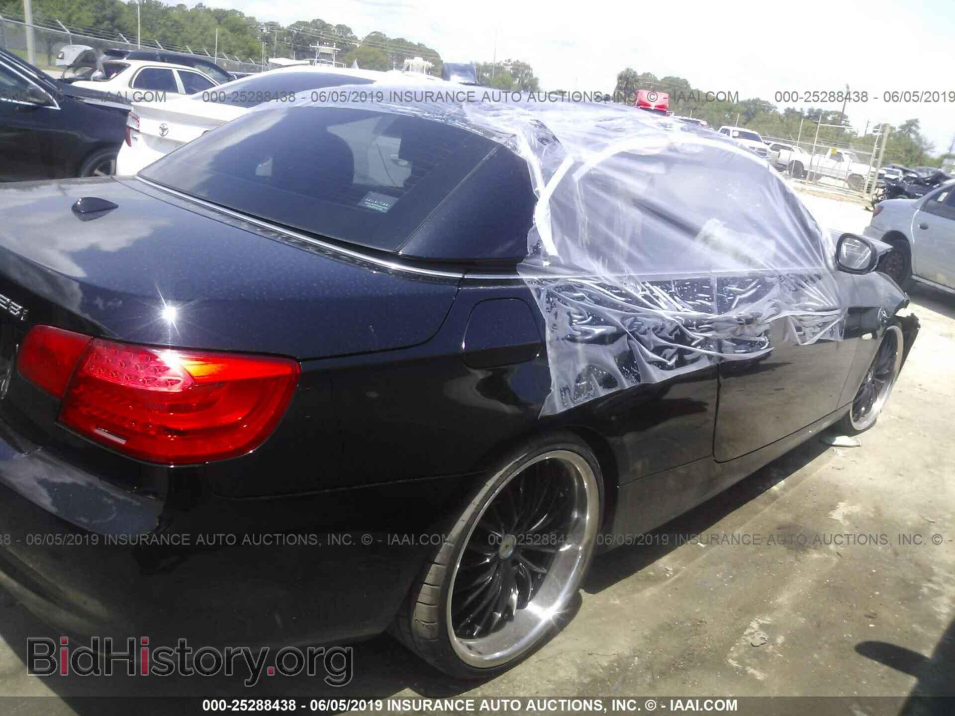 2011 BMW 328 - VIN: WBADW3C58BE538926 - Фото 4