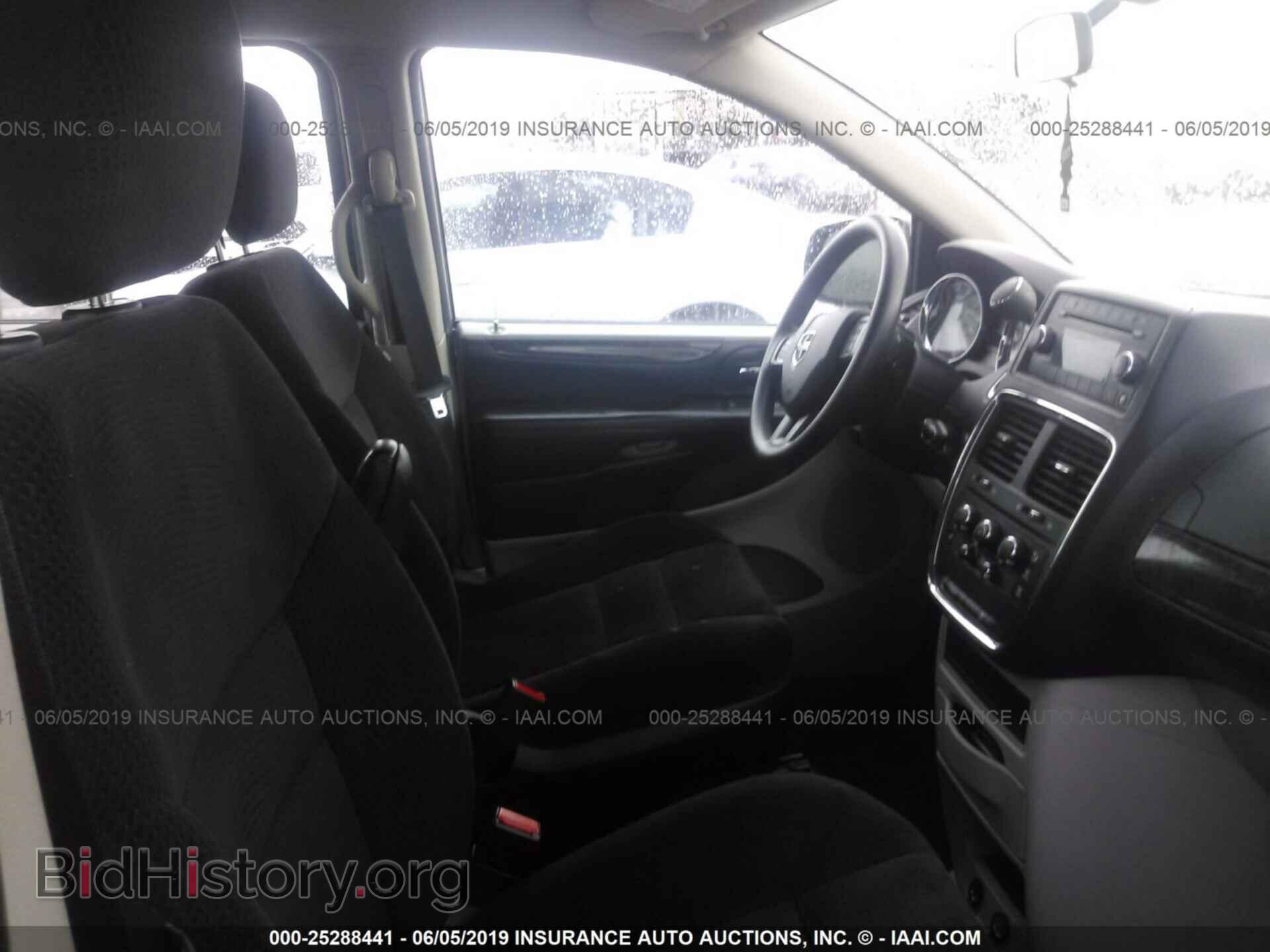 2014 DODGE GRAND CARAVAN - VIN: 2C4RDGBG4ER416788 - Фото 5