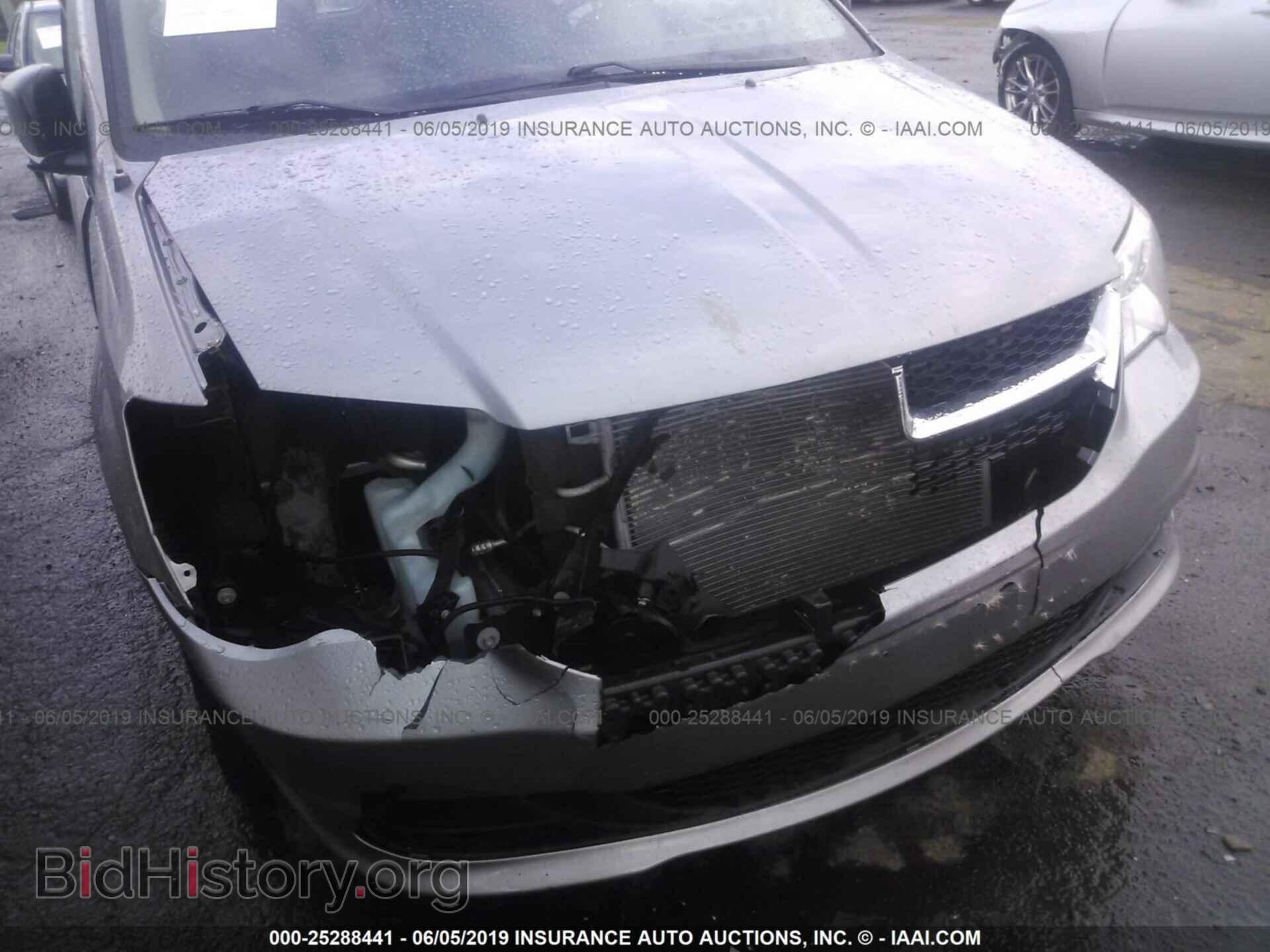 2014 DODGE GRAND CARAVAN - VIN: 2C4RDGBG4ER416788 - Фото 6
