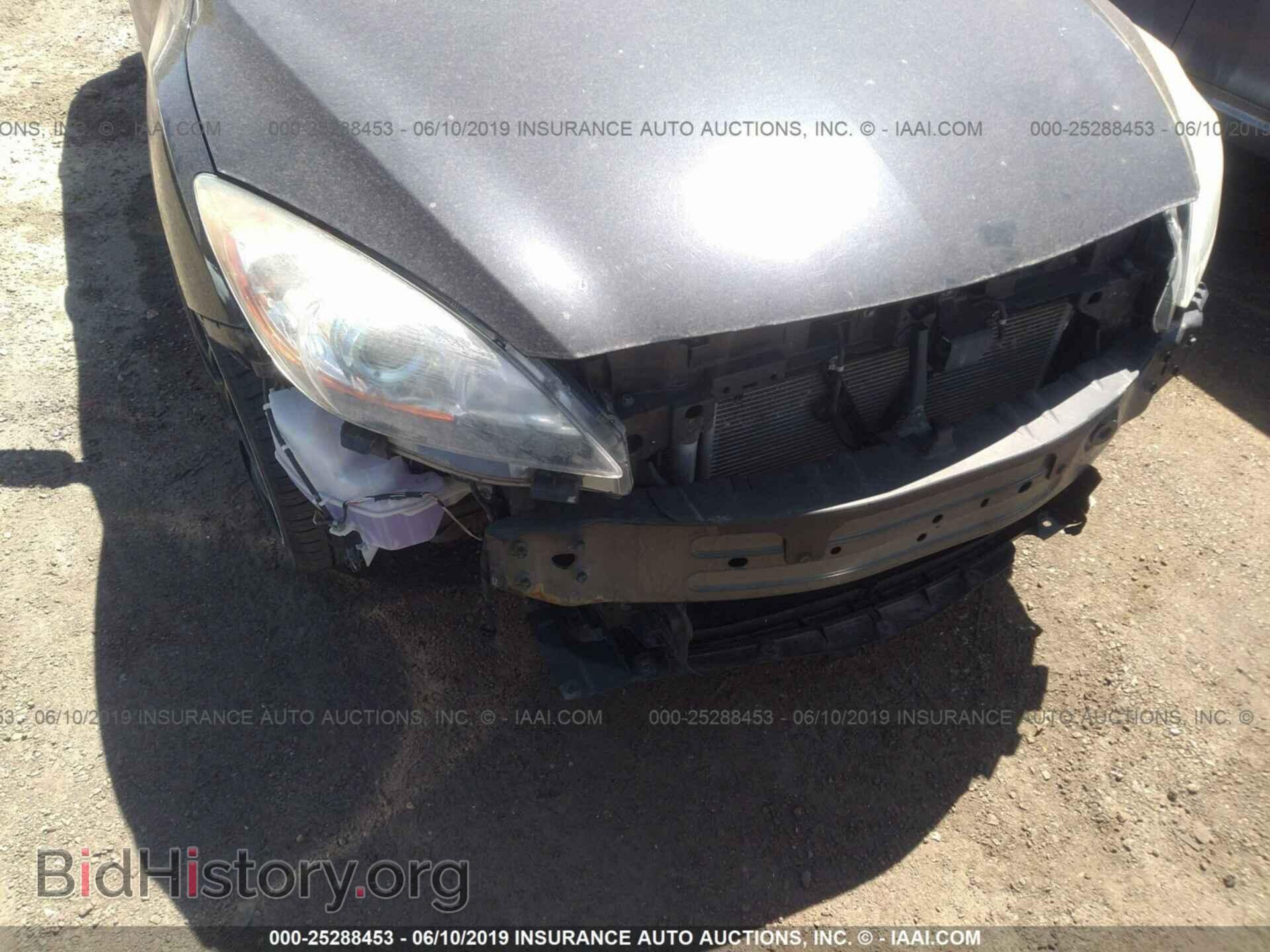 2013 MAZDA 3 - VIN: JM1BL1MPXD1753385 - Фото 6