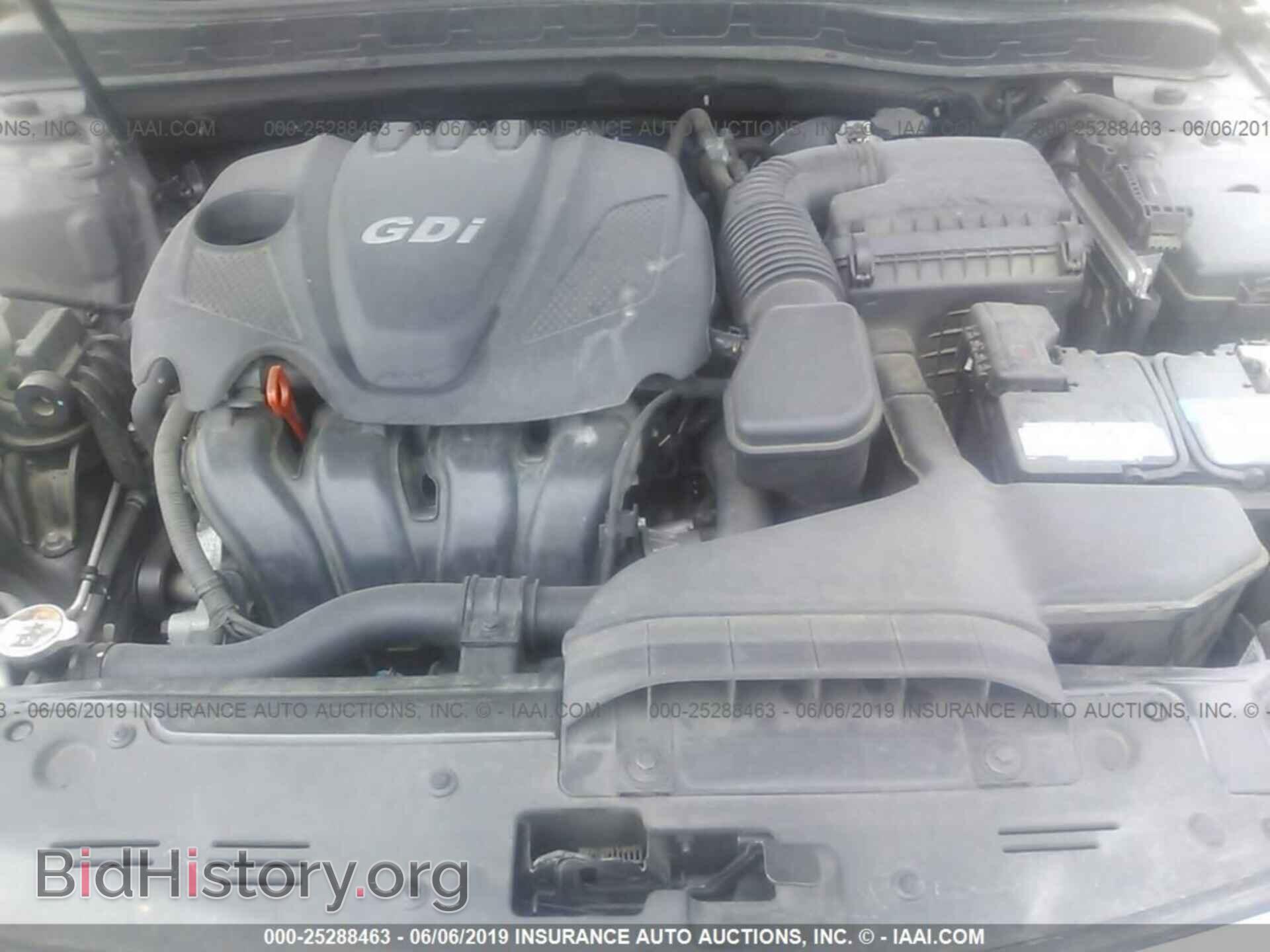2014 KIA OPTIMA - VIN: 5XXGM4A79EG294512 - Фото 10