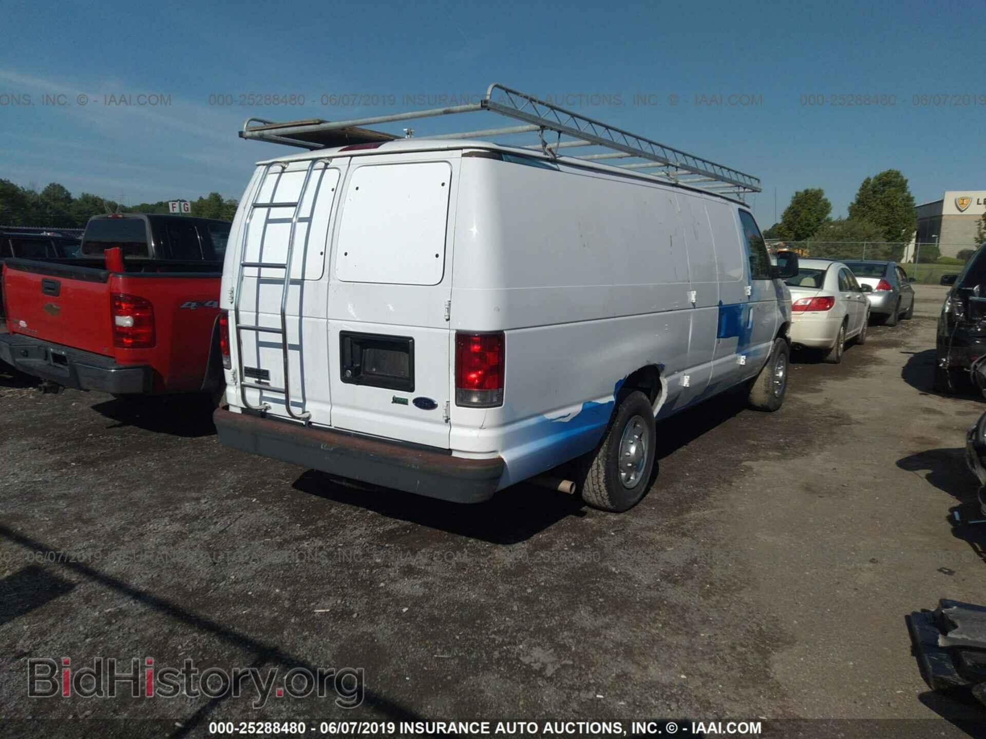 2014 FORD ECONOLINE - VIN: 1FTNS2EW2EDA77297 - Photo 4