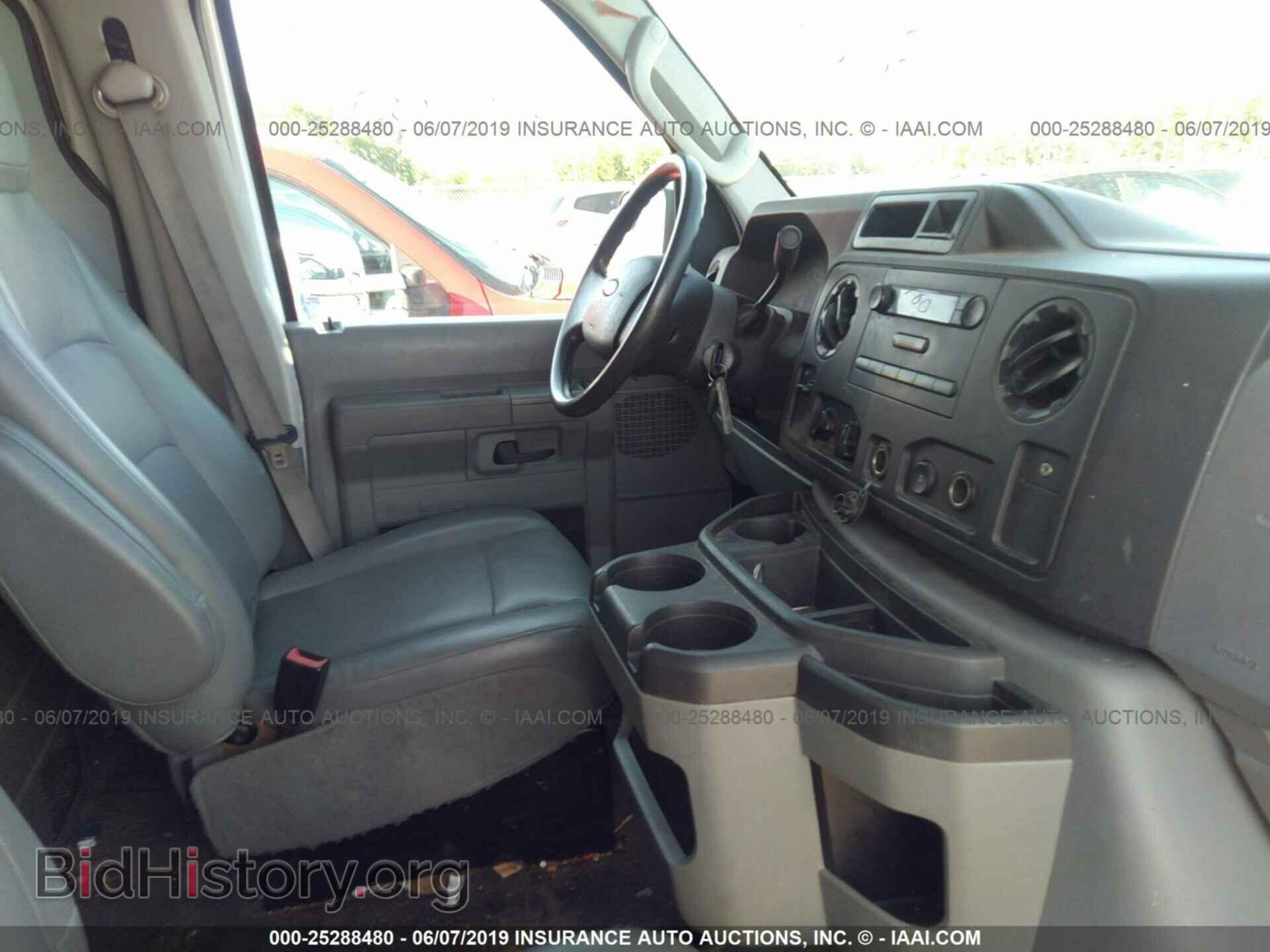 2014 FORD ECONOLINE - VIN: 1FTNS2EW2EDA77297 - Photo 5