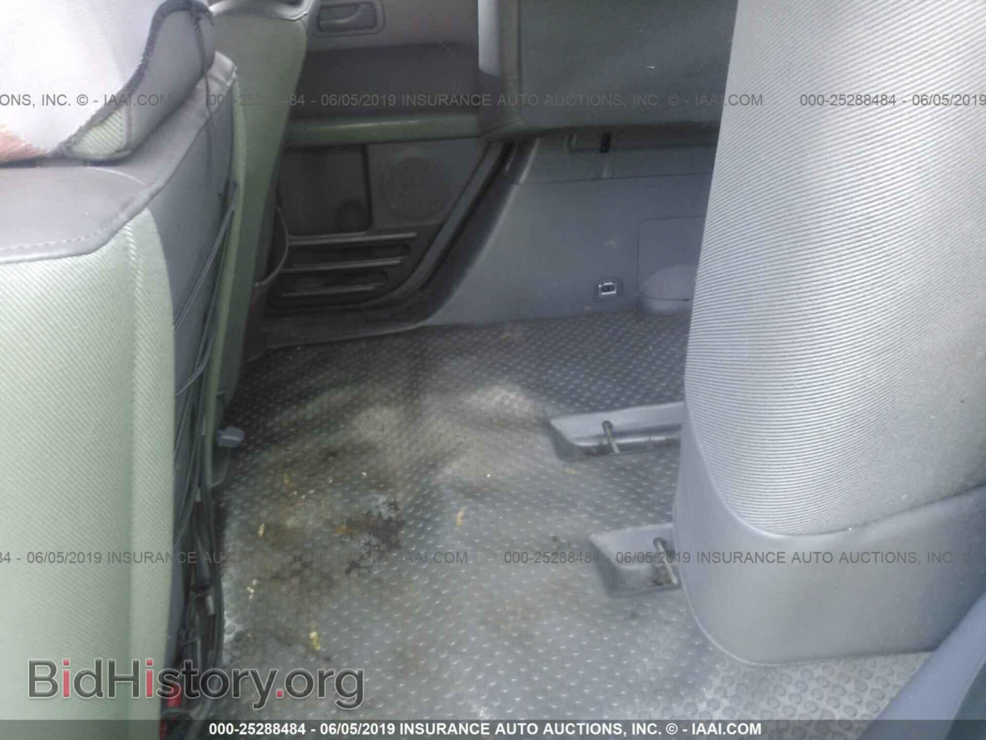 2004 HONDA ELEMENT - VIN: 5J6YH28534L024380 - Фото 8