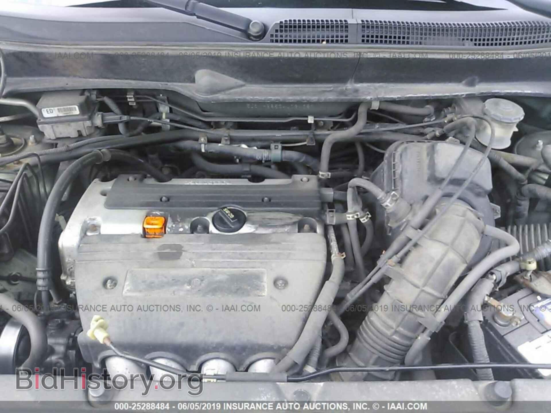 2004 HONDA ELEMENT - VIN: 5J6YH28534L024380 - Фото 10