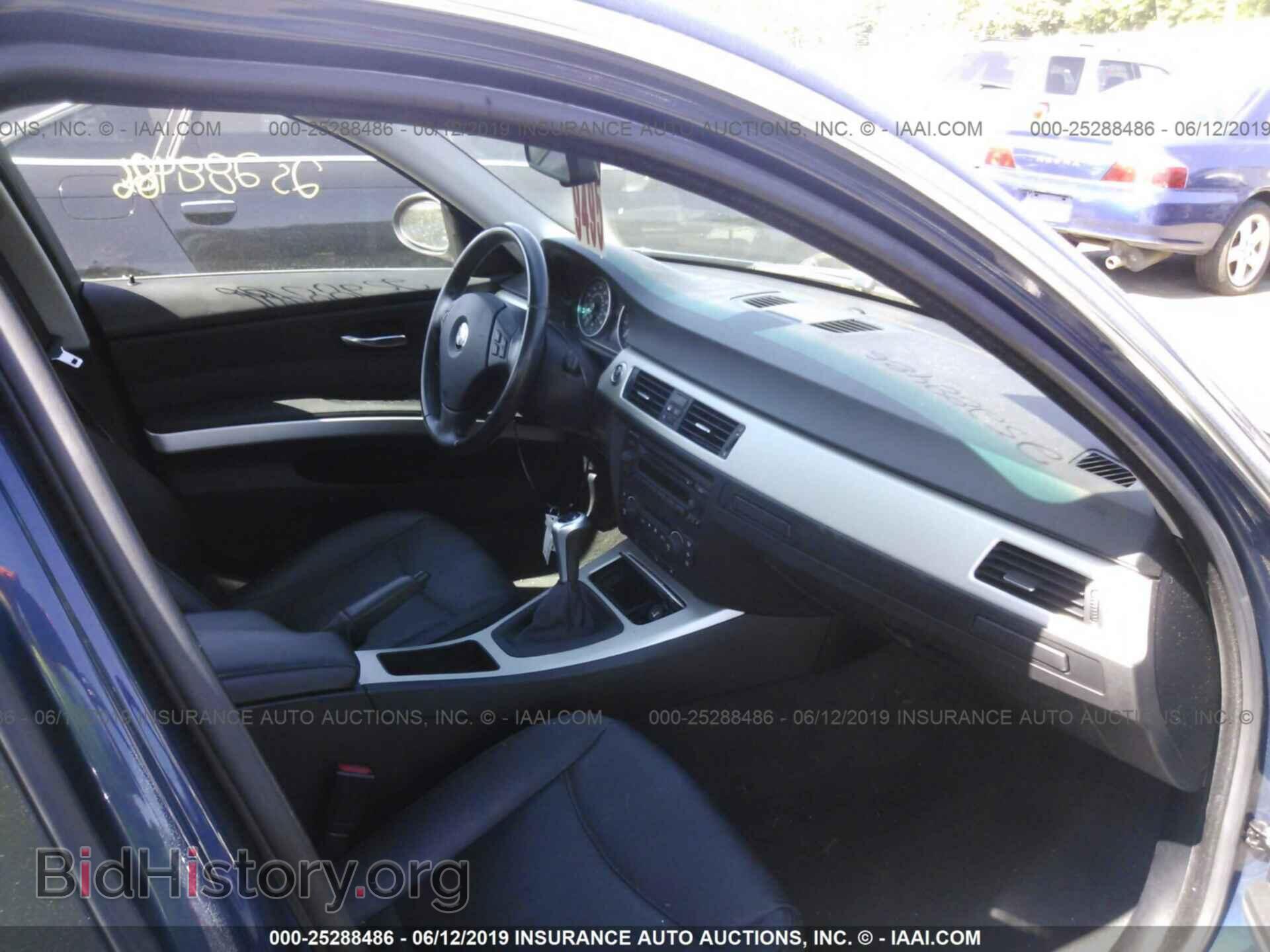 2006 BMW 330 - VIN: WBAVD33586KL53017 - Фото 5