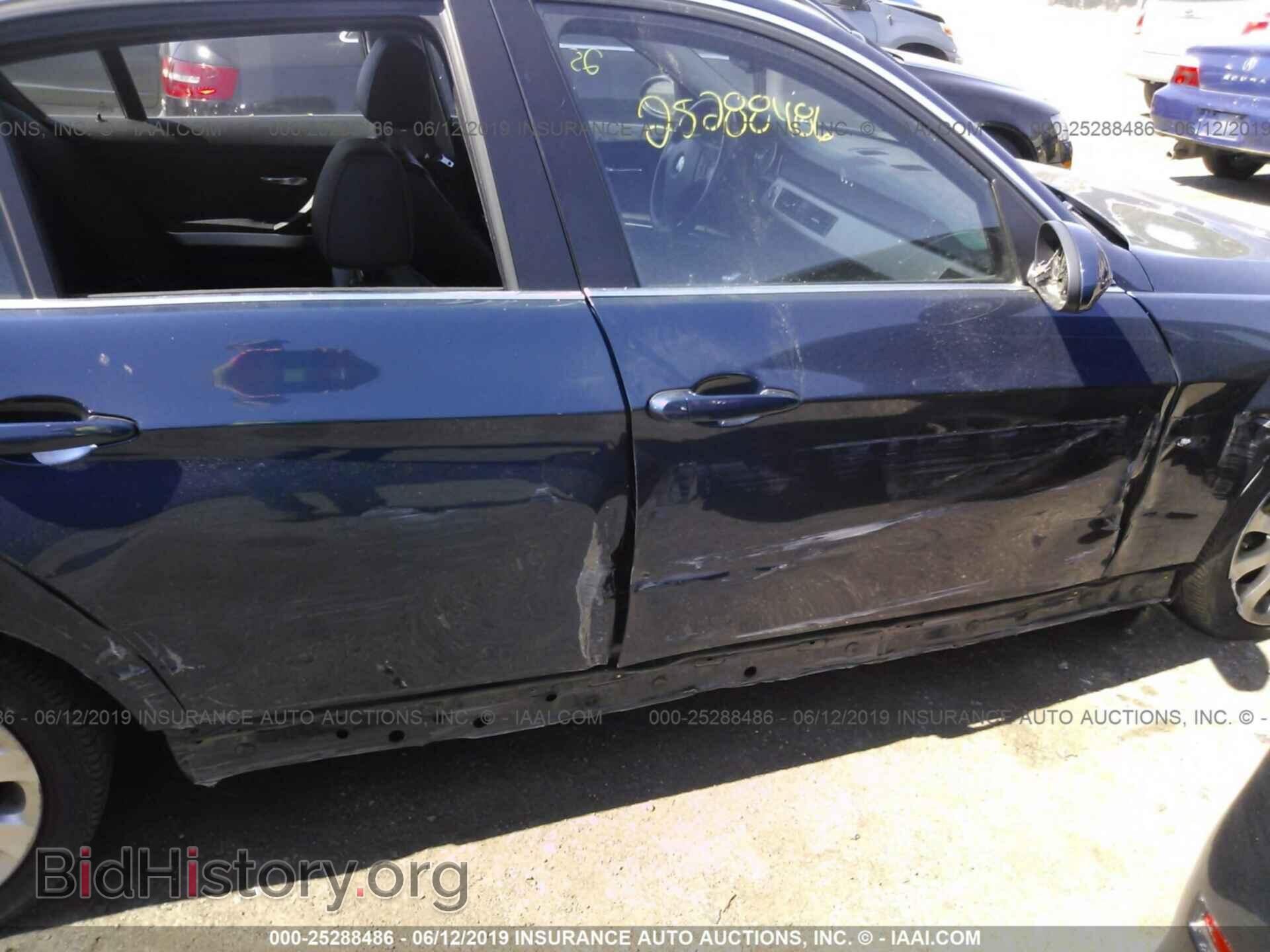 2006 BMW 330 - VIN: WBAVD33586KL53017 - Фото 6