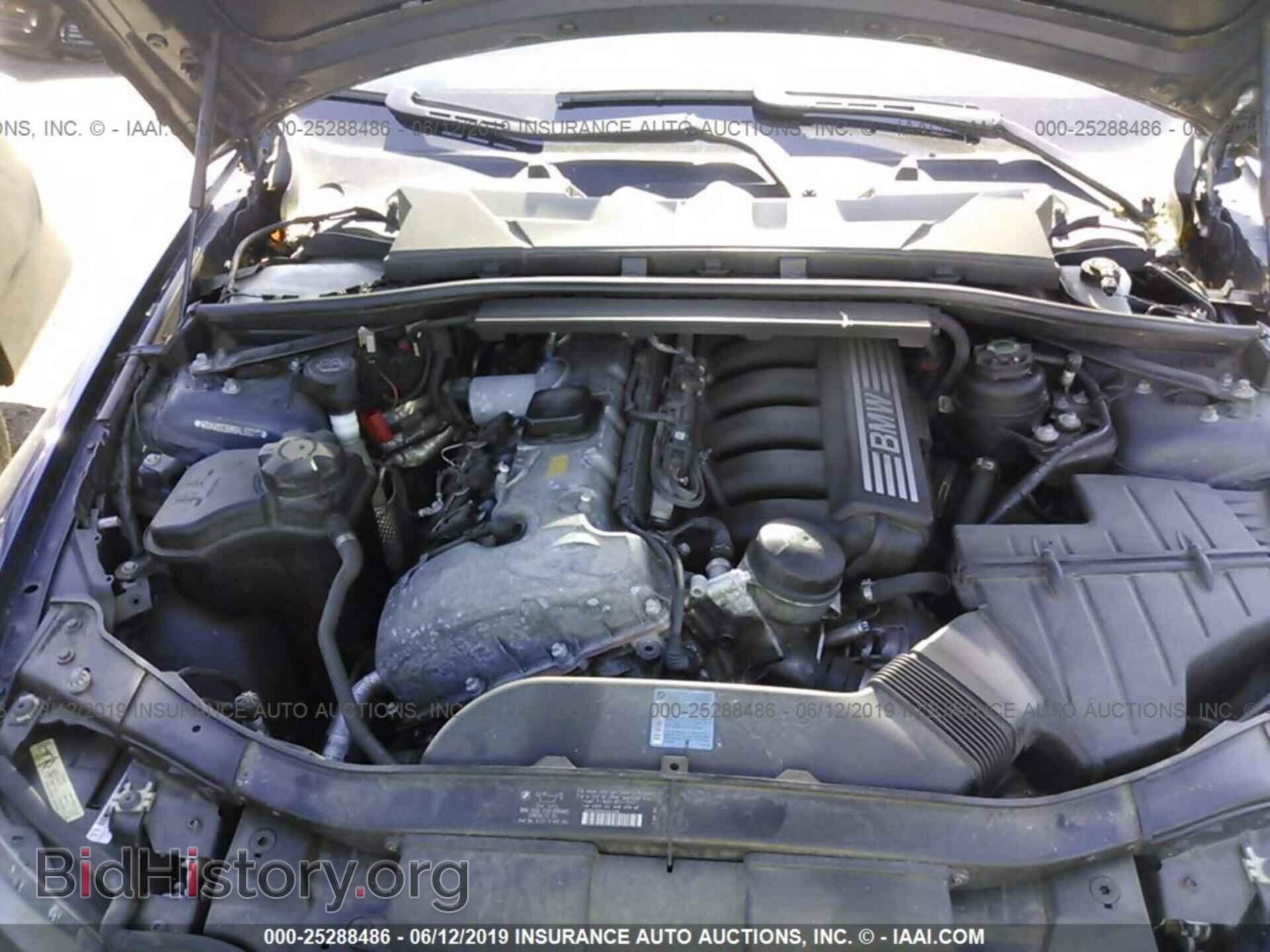 2006 BMW 330 - VIN: WBAVD33586KL53017 - Фото 10