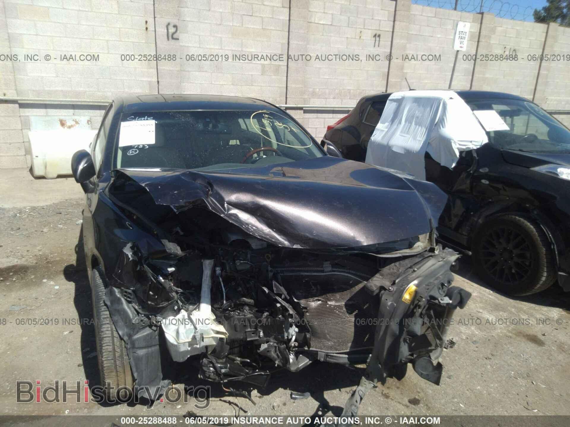 2011 LEXUS ES - VIN: JTHBK1EG7B2445520 - Фото 6