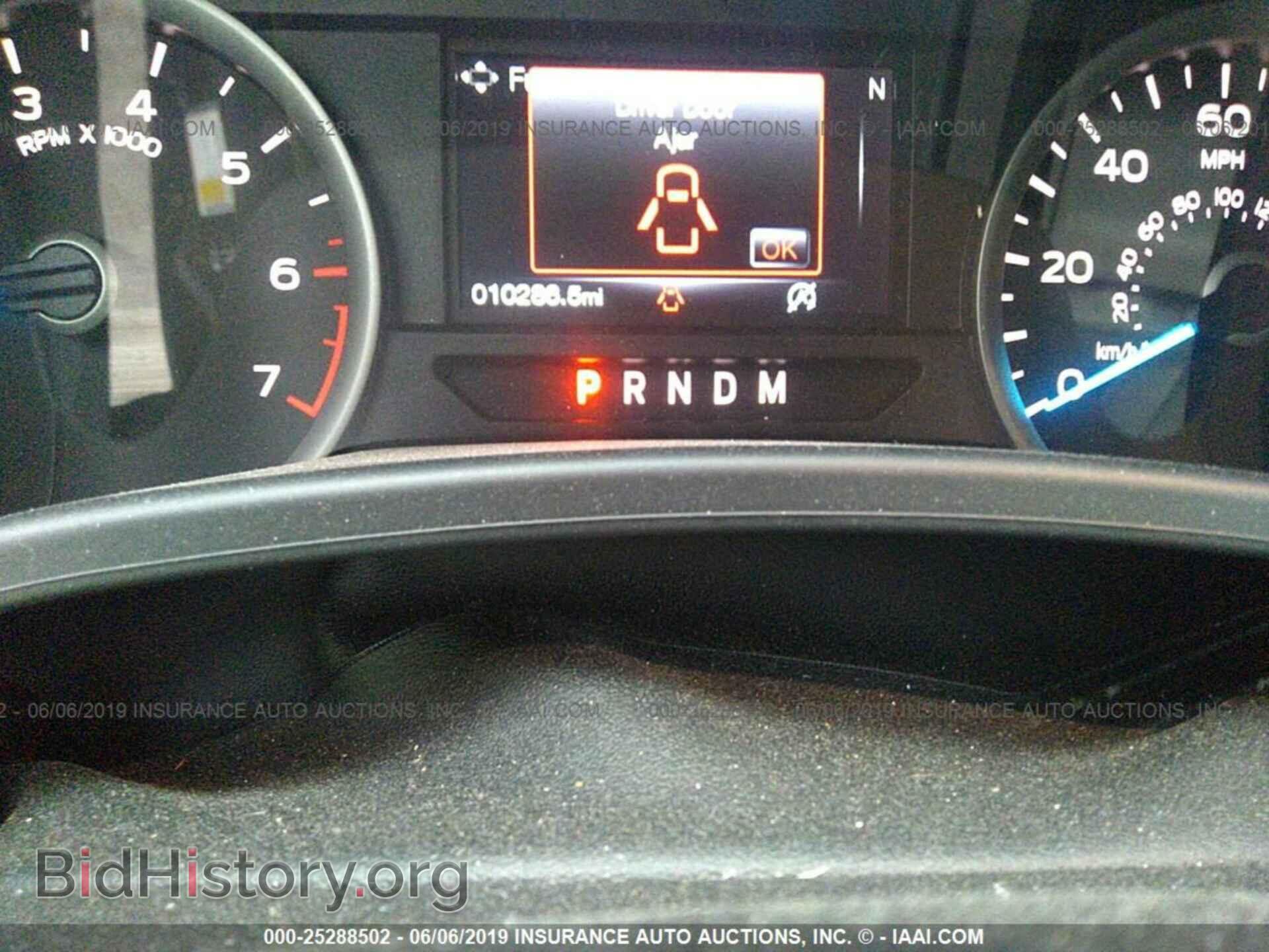 2017 FORD F150 - VIN: 1FTEW1EG8HKE32237 - Фото 7