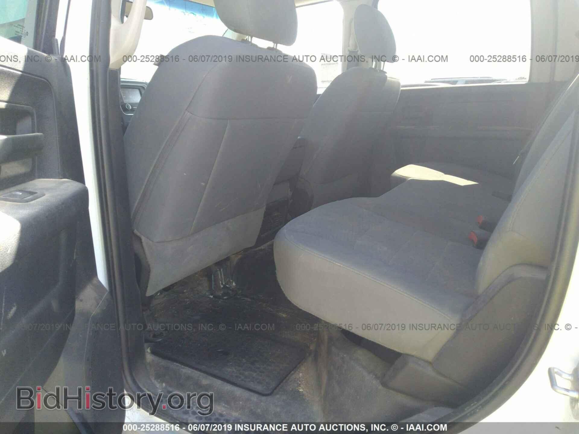 2017 RAM 1500 - VIN: 3C6RR7KT0HG710706 - Фото 8