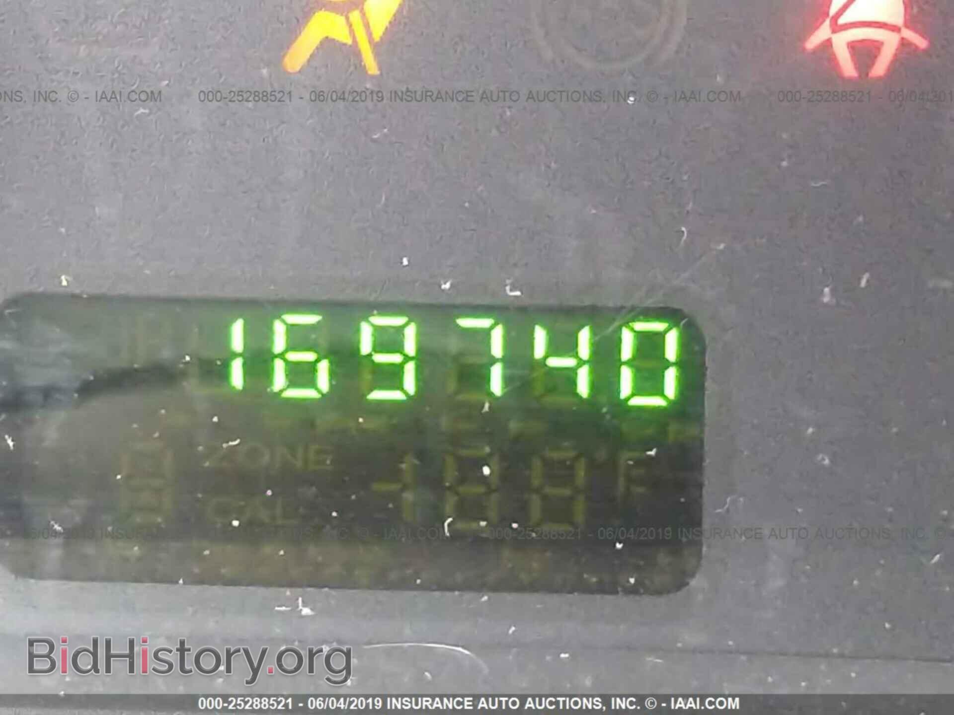 2008 FORD EDGE - VIN: 2FMDK36C88BB47283 - Фото 7