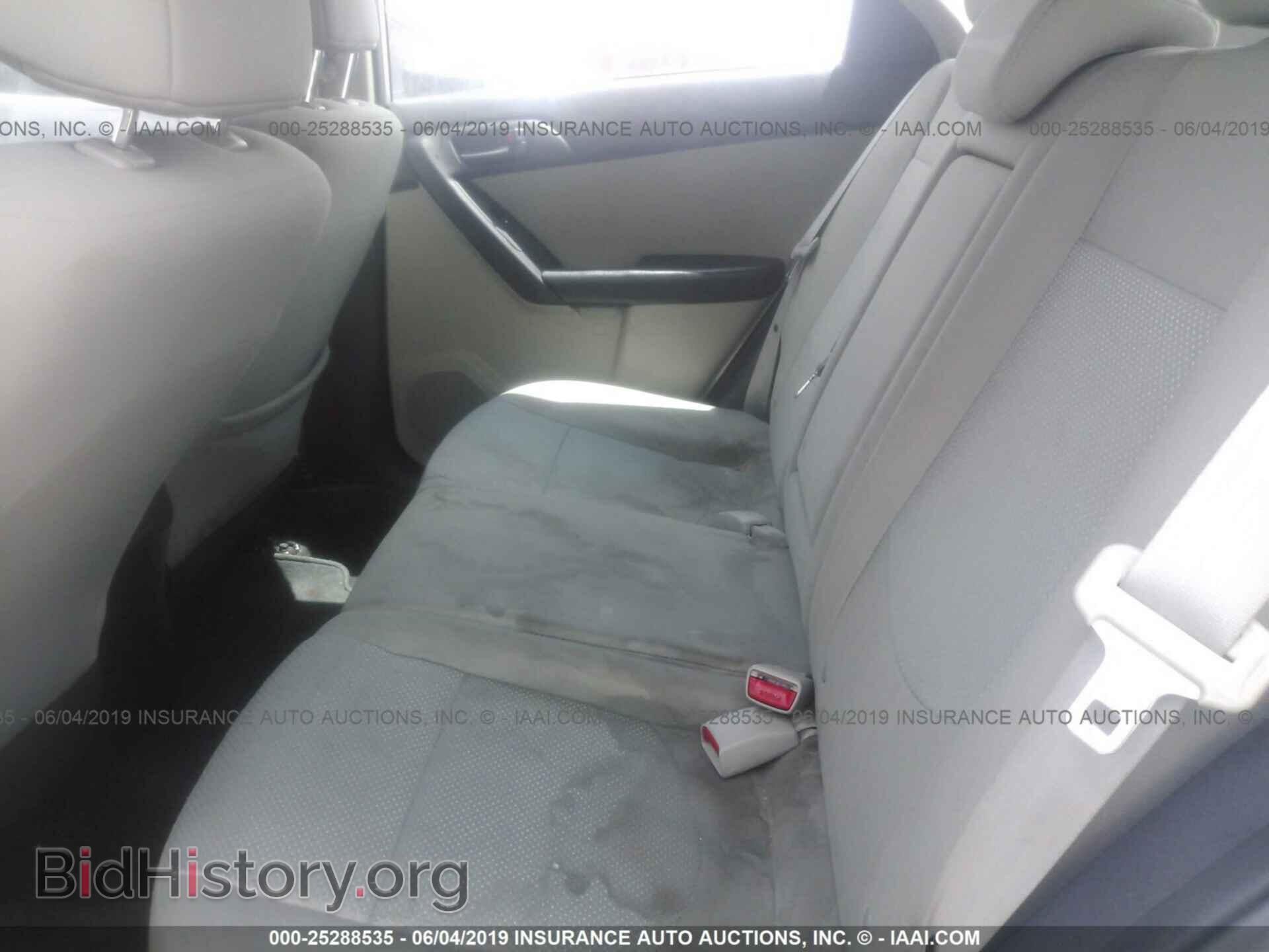 2012 KIA FORTE - VIN: KNAFU5A29C5642443 - Фото 8