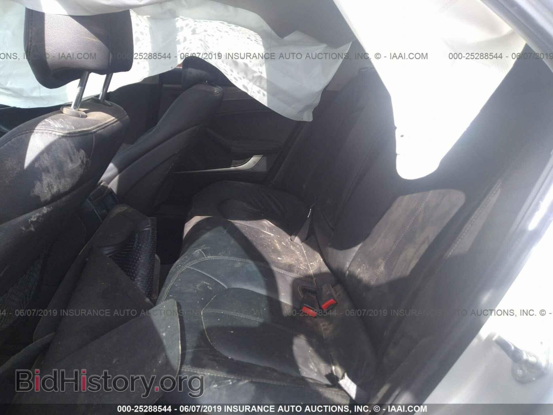 2011 CADILLAC CTS - VIN: 1G6DA5EY9B0105751 - Photo 8