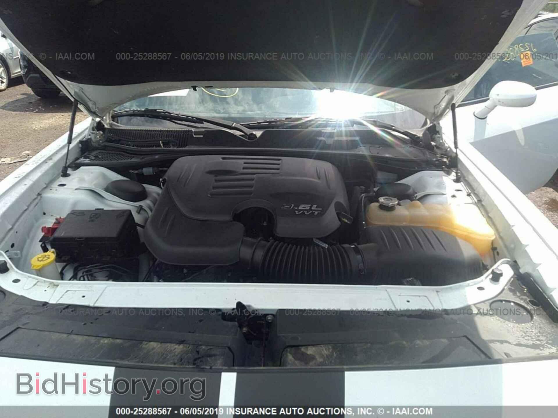 2015 DODGE CHALLENGER - VIN: 2C3CDZAG1FH804124 - Фото 10