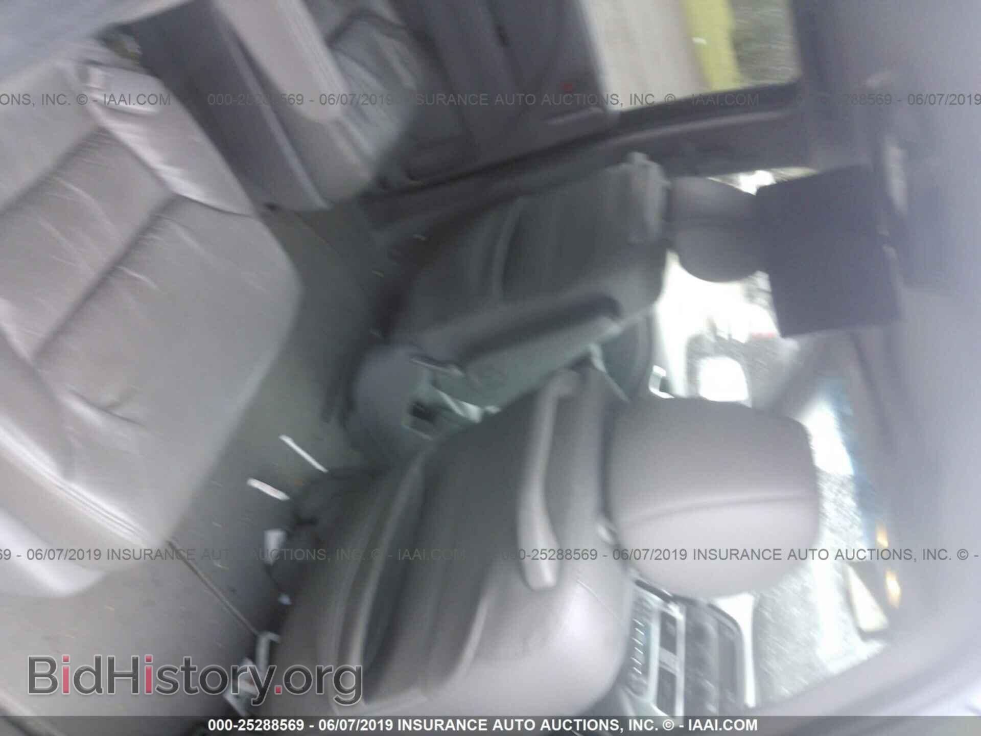 2010 HONDA ODYSSEY - VIN: 5FNRL3H69AB043473 - Фото 8