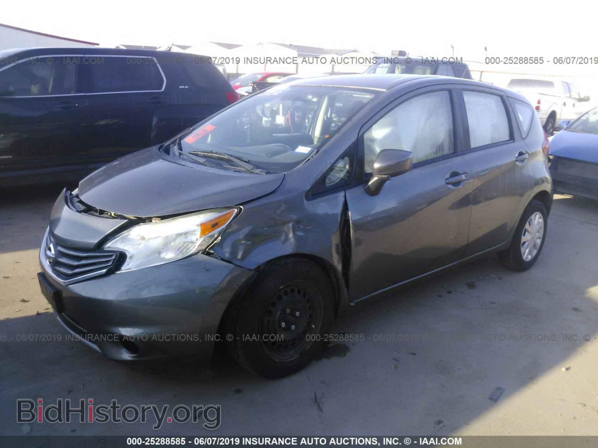 2016 NISSAN VERSA NOTE - VIN: 3N1CE2CP6GL365317 - Photo 2