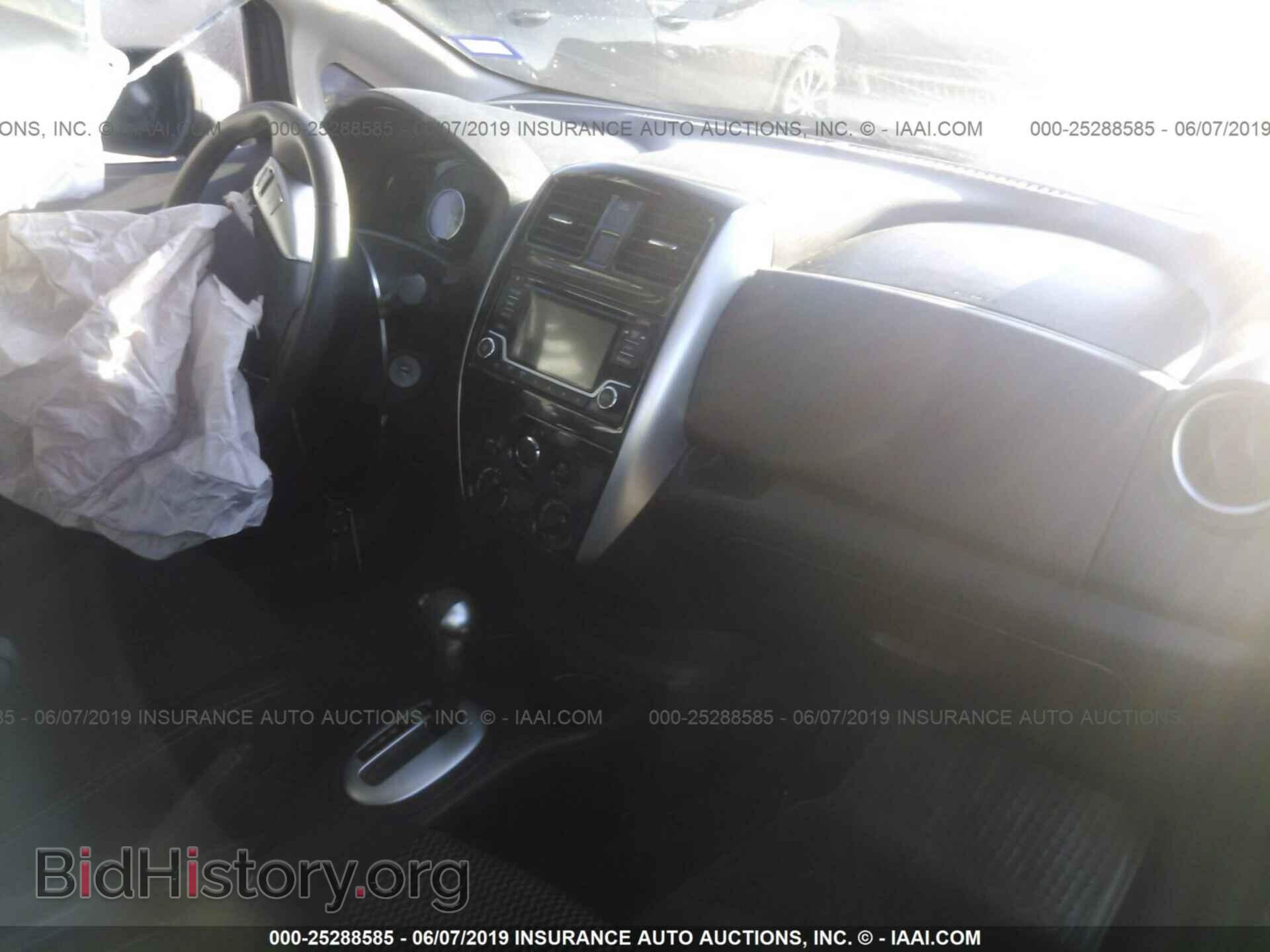 2016 NISSAN VERSA NOTE - VIN: 3N1CE2CP6GL365317 - Photo 5
