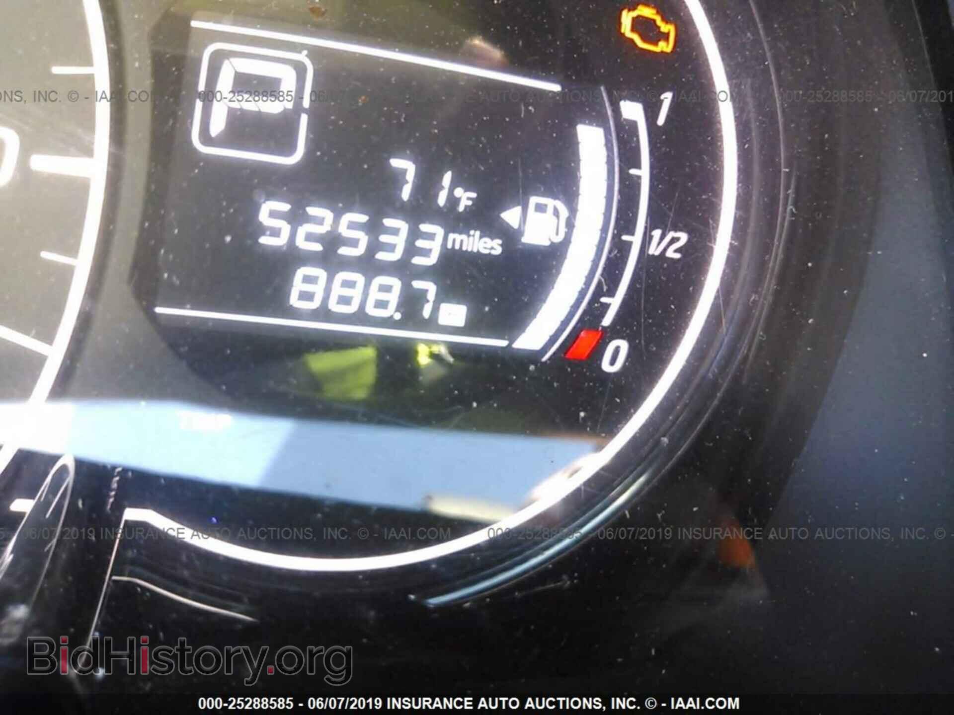 2016 NISSAN VERSA NOTE - VIN: 3N1CE2CP6GL365317 - Photo 7
