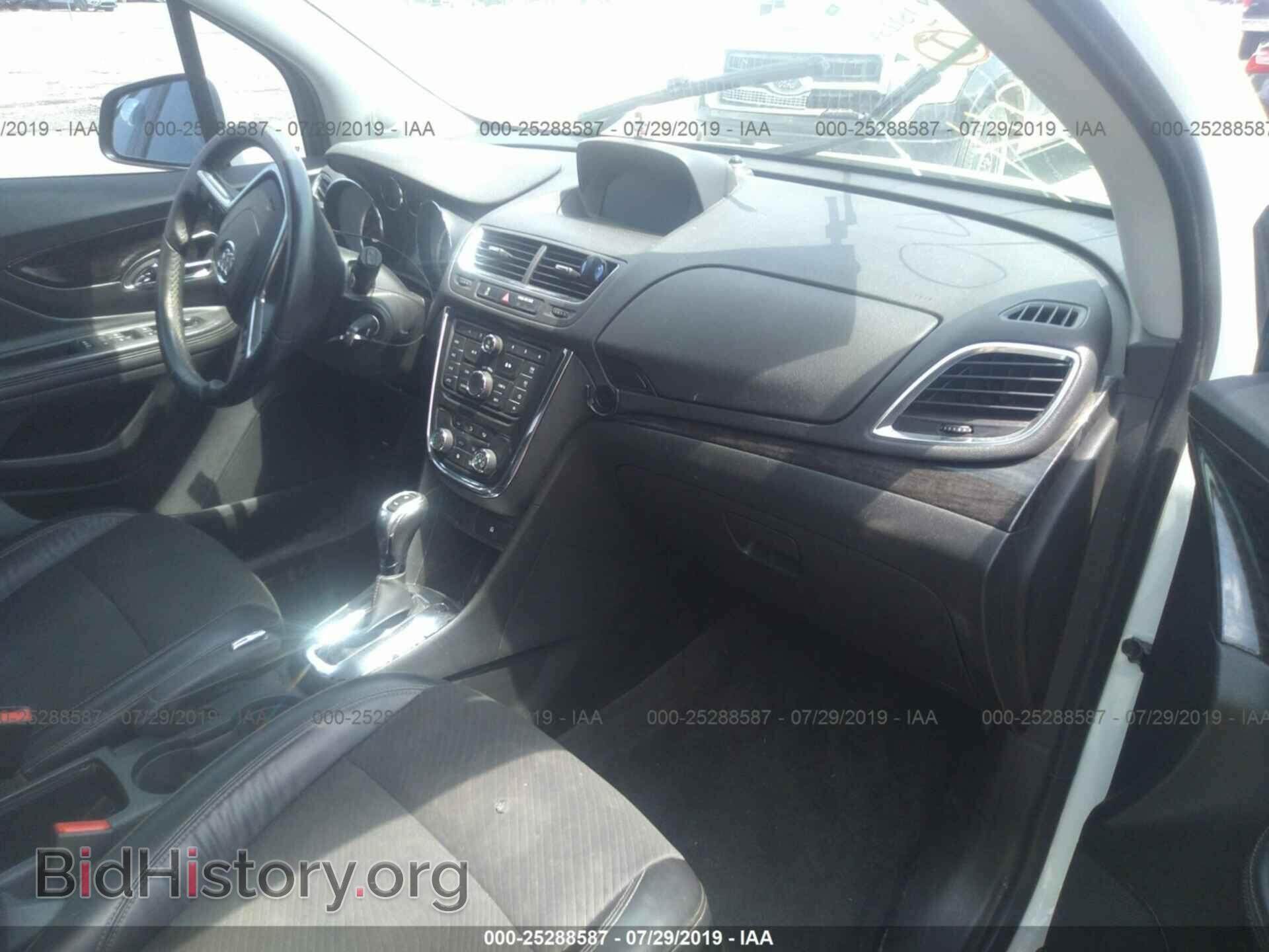 2013 BUICK ENCORE - VIN: KL4CJASB2DB094109 - Photo 5