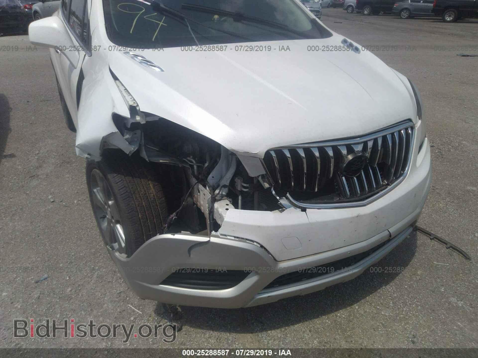2013 BUICK ENCORE - VIN: KL4CJASB2DB094109 - Photo 6